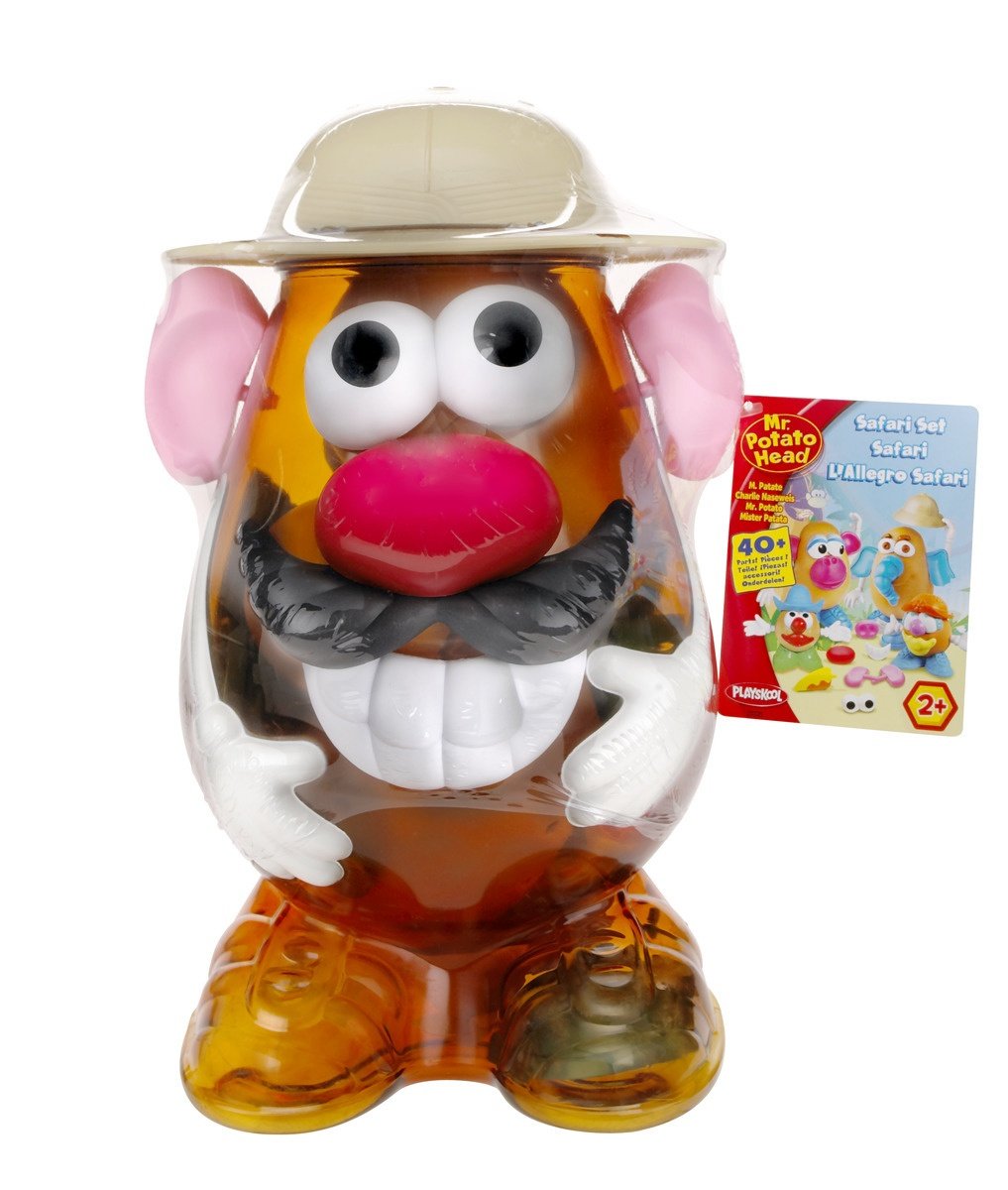 Juguete Hasbro Playskool Mr. Potato Safari