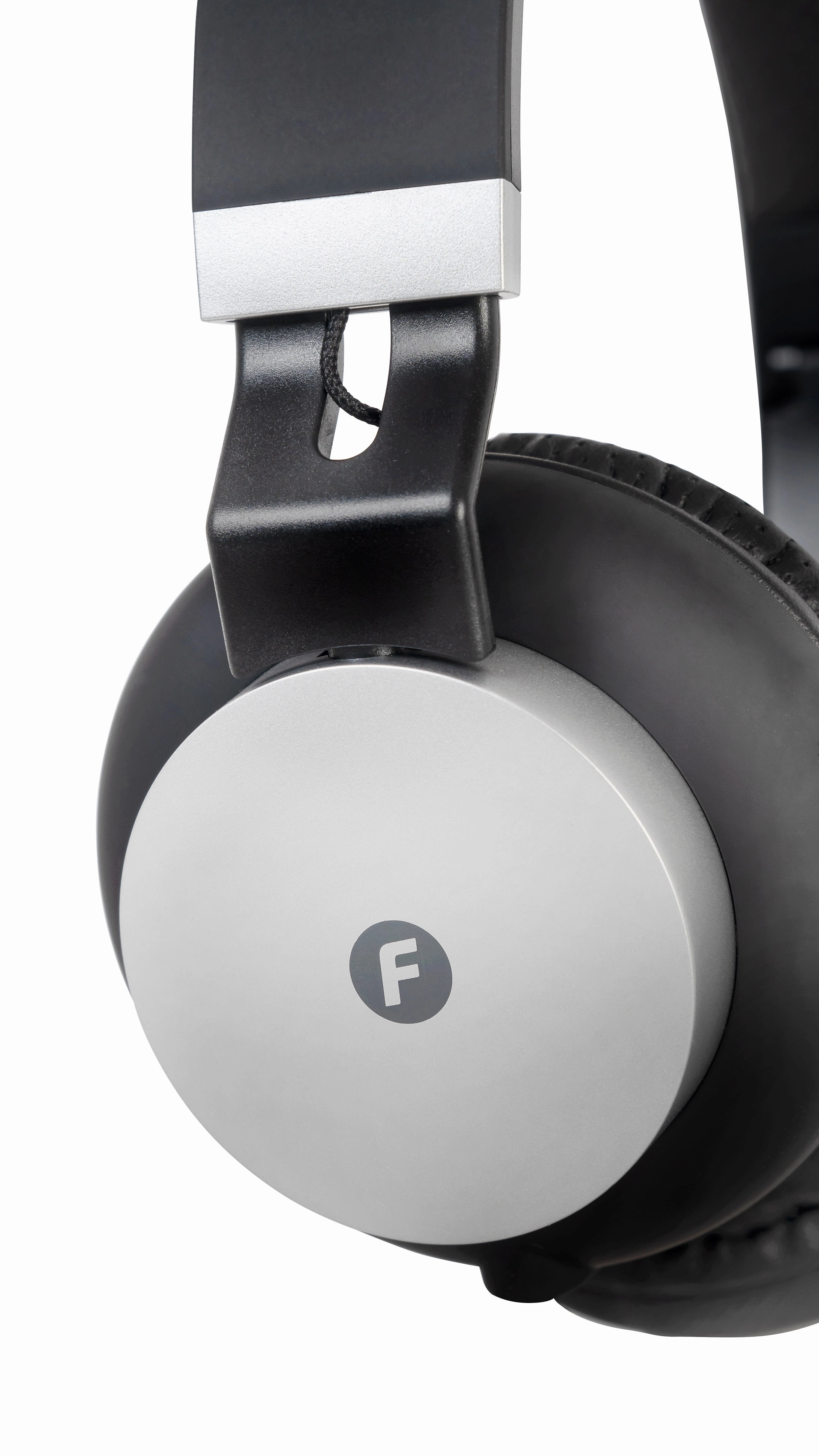 EAN 8422521017220 - Fonestar TV-PHONES auricular y casco Auriculares Alámbrico Diadema Música Negro, Plata imagen 7