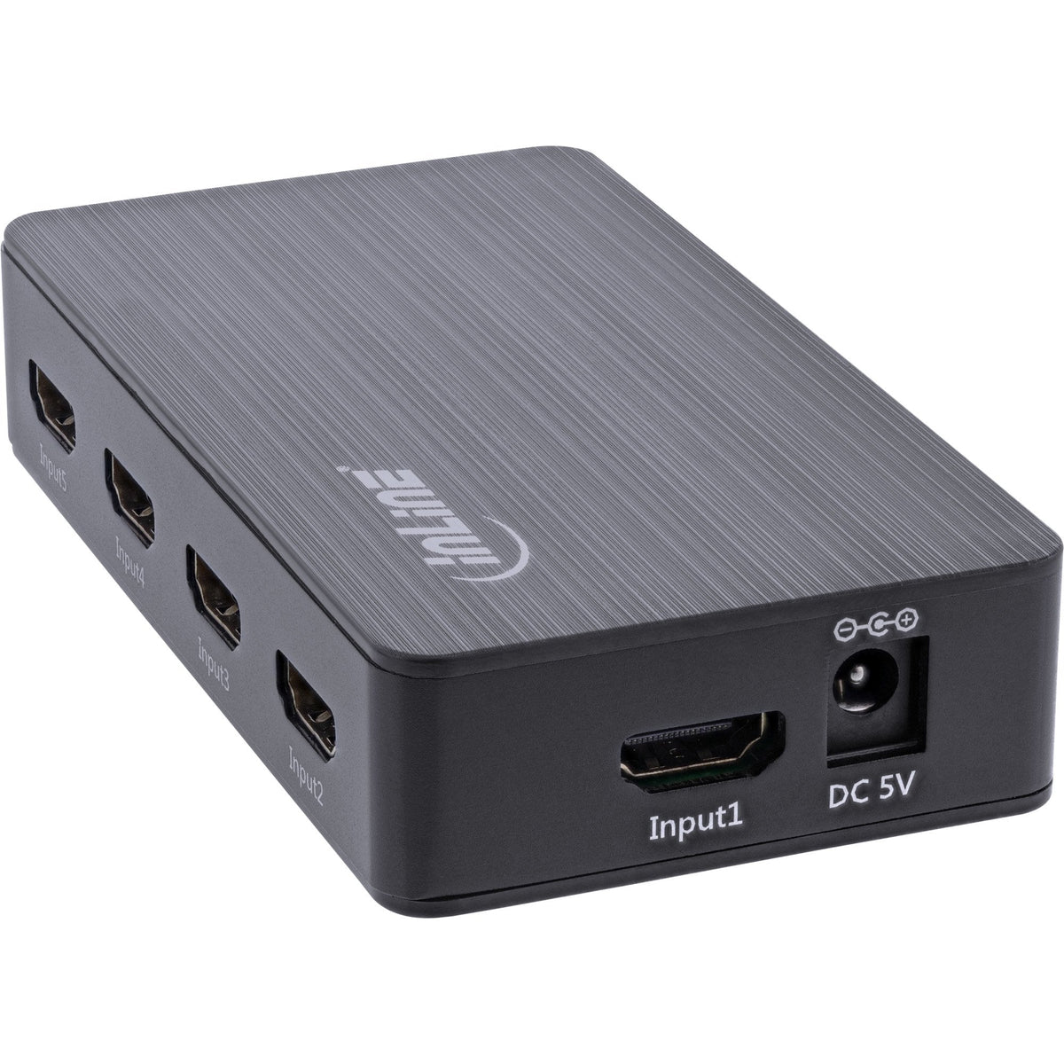 Switch Inline Hdmi, 5 Puertos, 4k2k@60hz , Hdcp 2.2