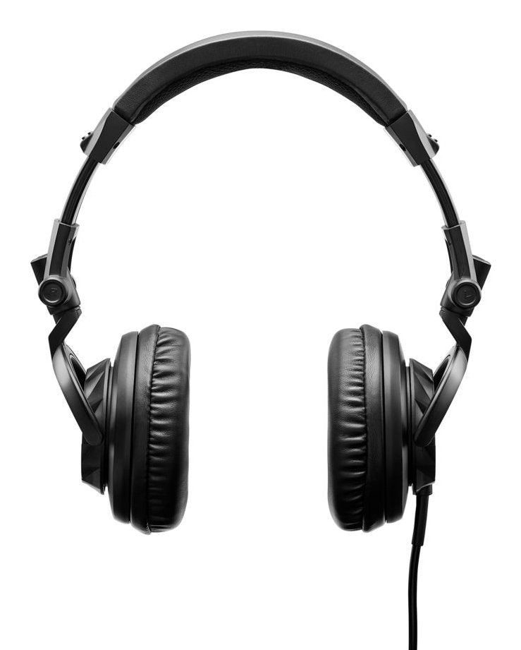 Auriculares Hercules Hdp Dj45  Negro