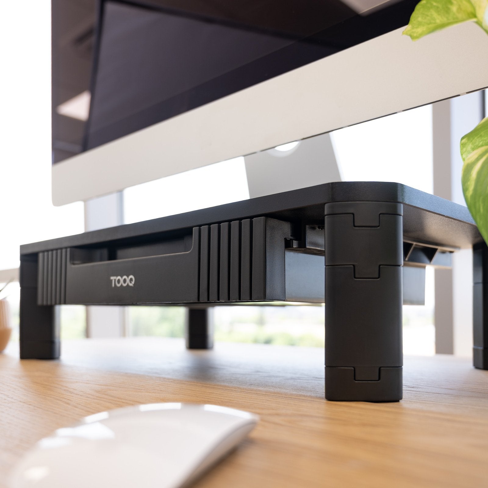 EAN 8433281016385 - TooQ TQMMPD02 soporte para monitor Escritorio imagen 7