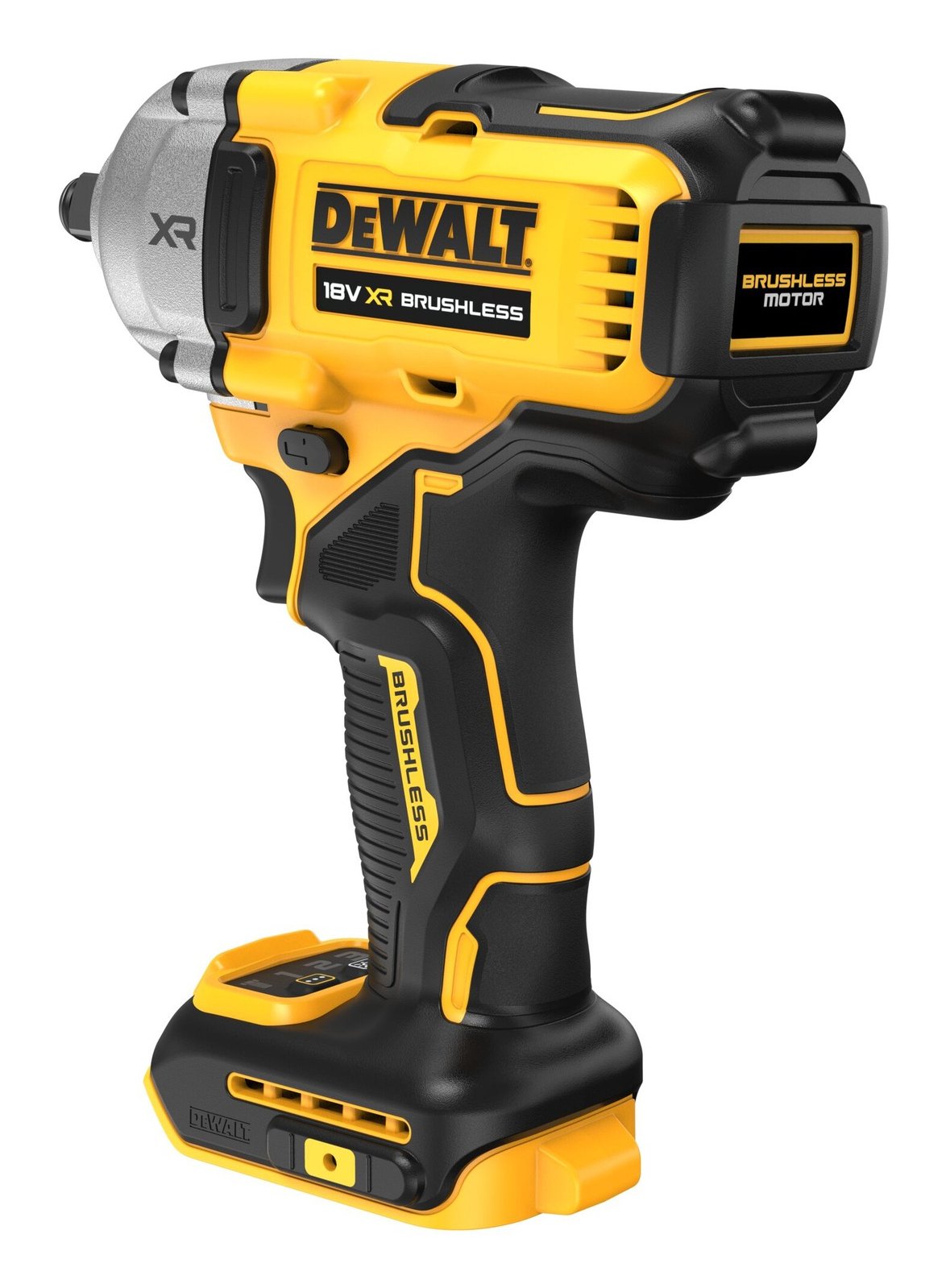 EAN 5035048743546 - DeWALT DCF891NT-XJ destornillador eléctrico y llave de impacto Amarillo imagen 6