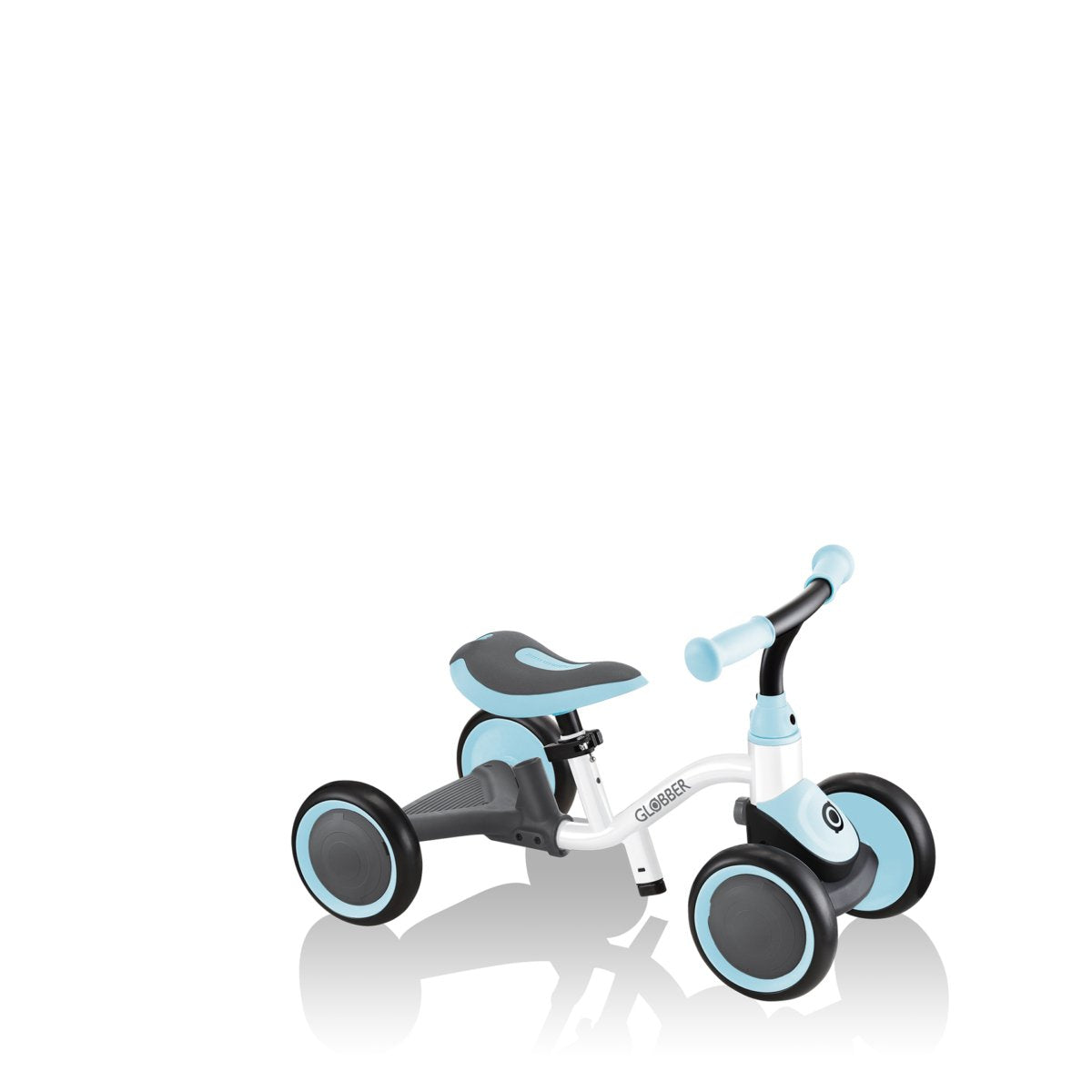 Bicicleta Globber Learning Bike 3 In 1 (Hellazul/Blanco) 638-201