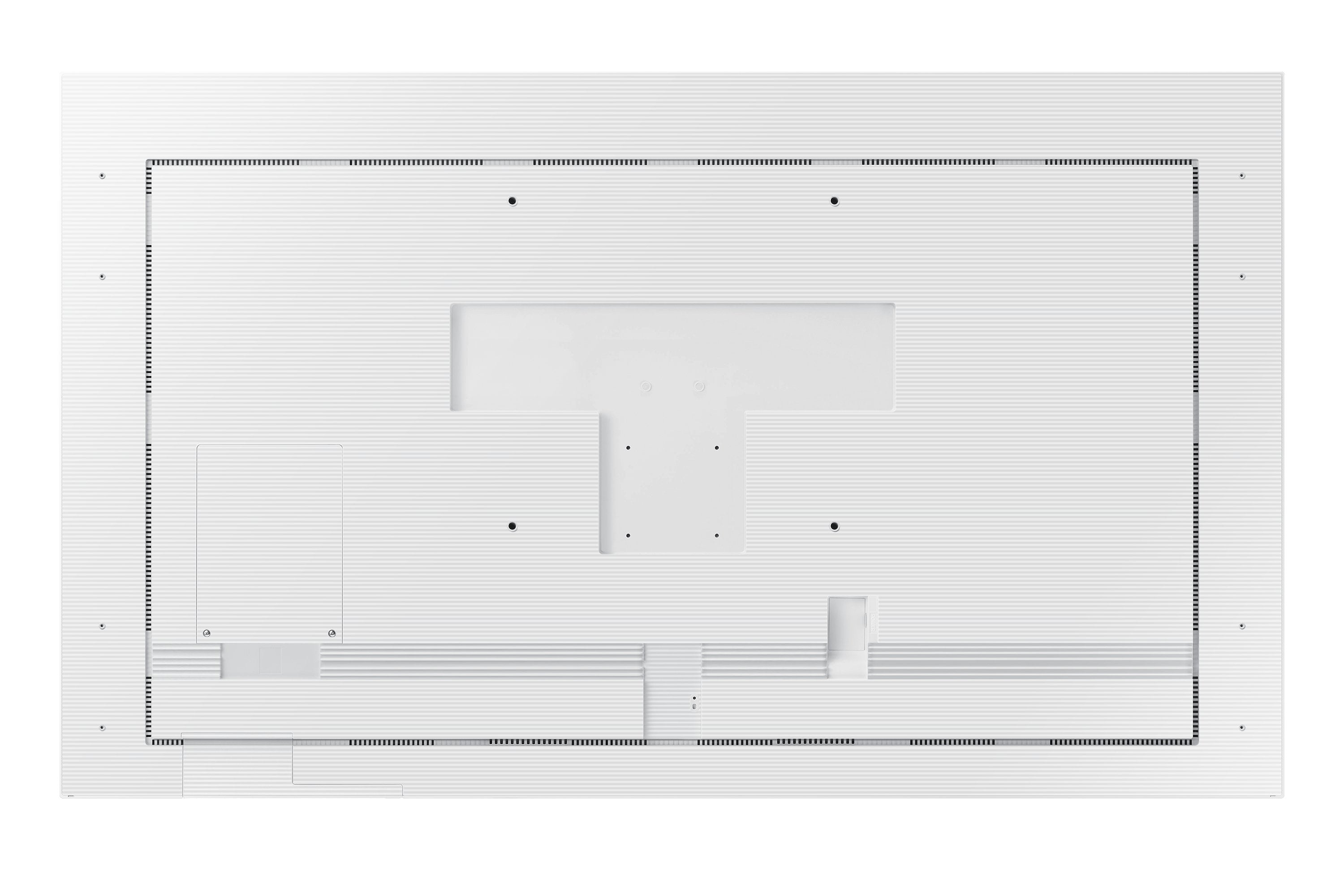 163,8cm 65" (3840x2160) Samsung Wm65fx 16:9 4k Va 8ms Hdmi Usb-C Usb Lan Wlan Bluetooth Vesa Speaker Touch 12 7 Blanco Gray