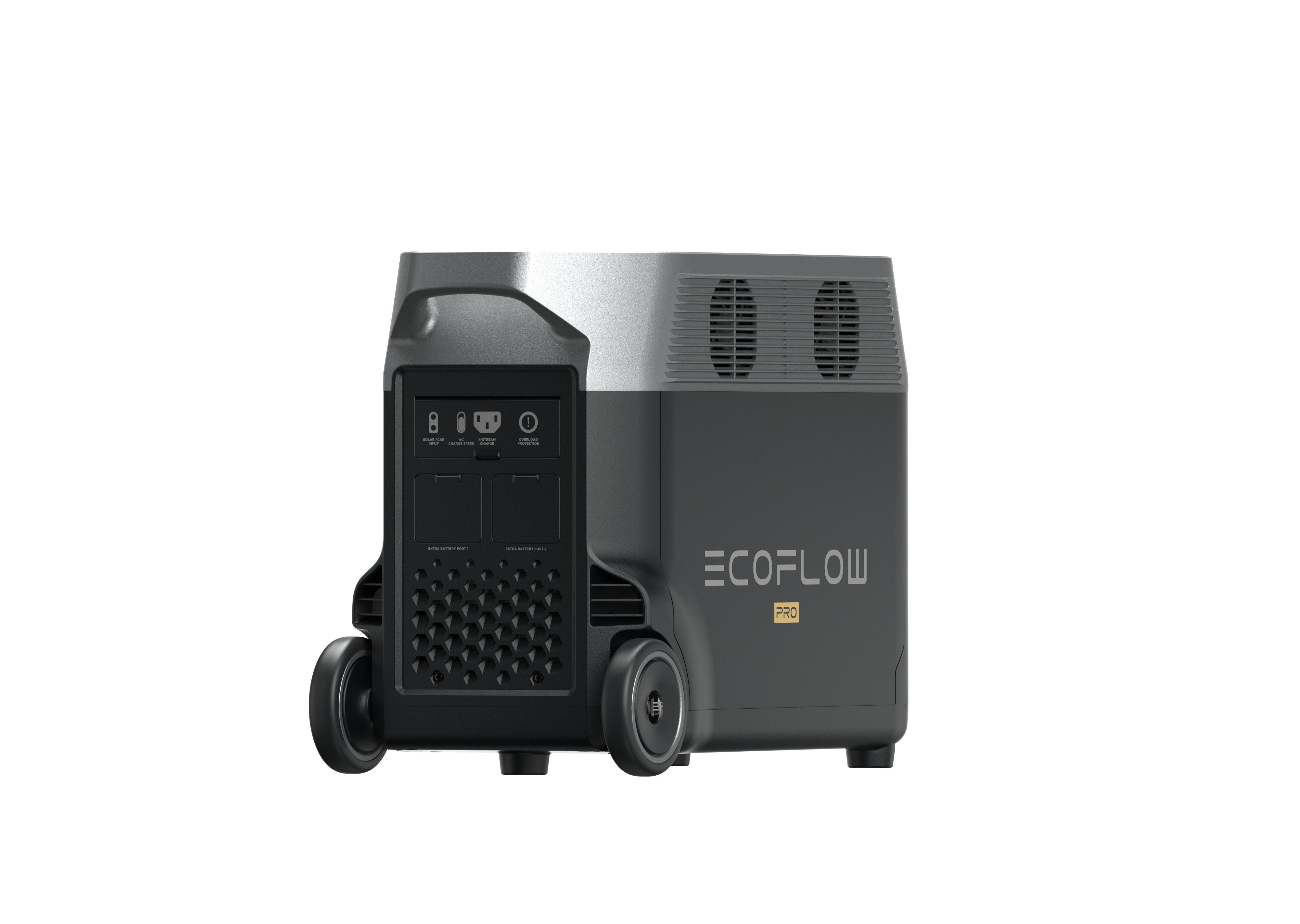 Ecoflow Delta Pro Fosfato De Hierro-Litio (Lifepo4) 3600 W 45 Kg