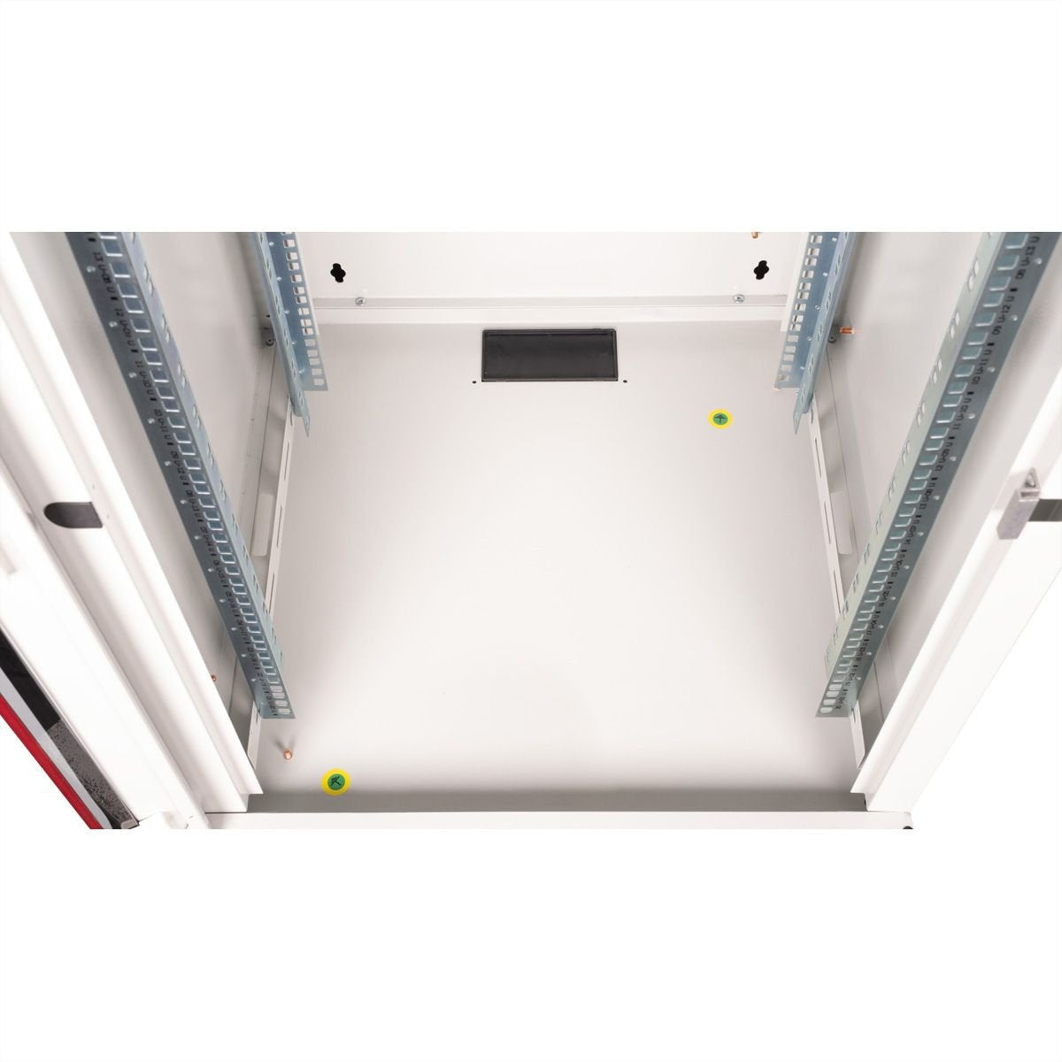 Roline 19-Zoll Wandgehuse Pro 20 He, 600x600 Bxt Grau