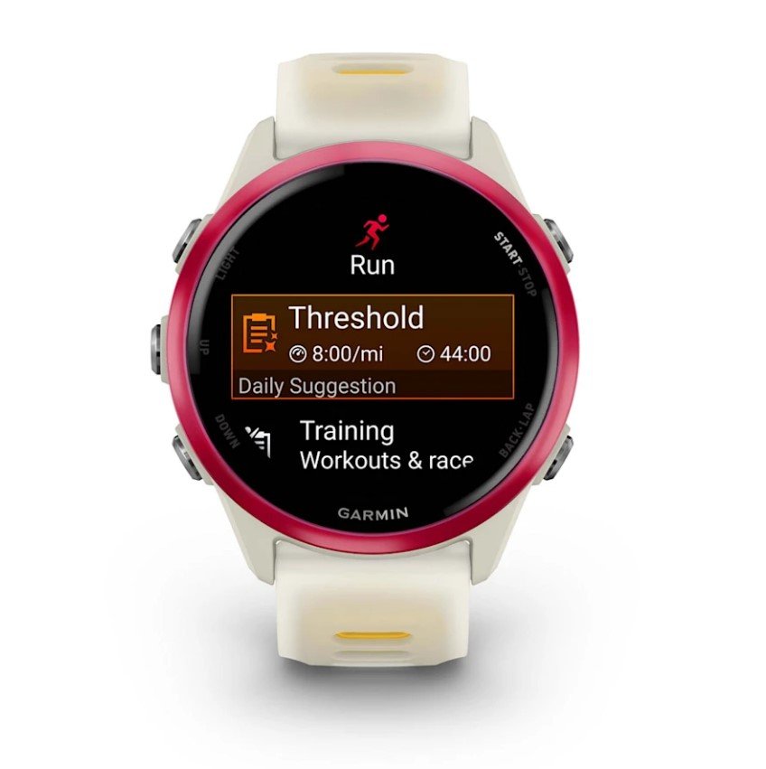 Garmin Forerunner 570 Rasperry Aluminium 42mm Android