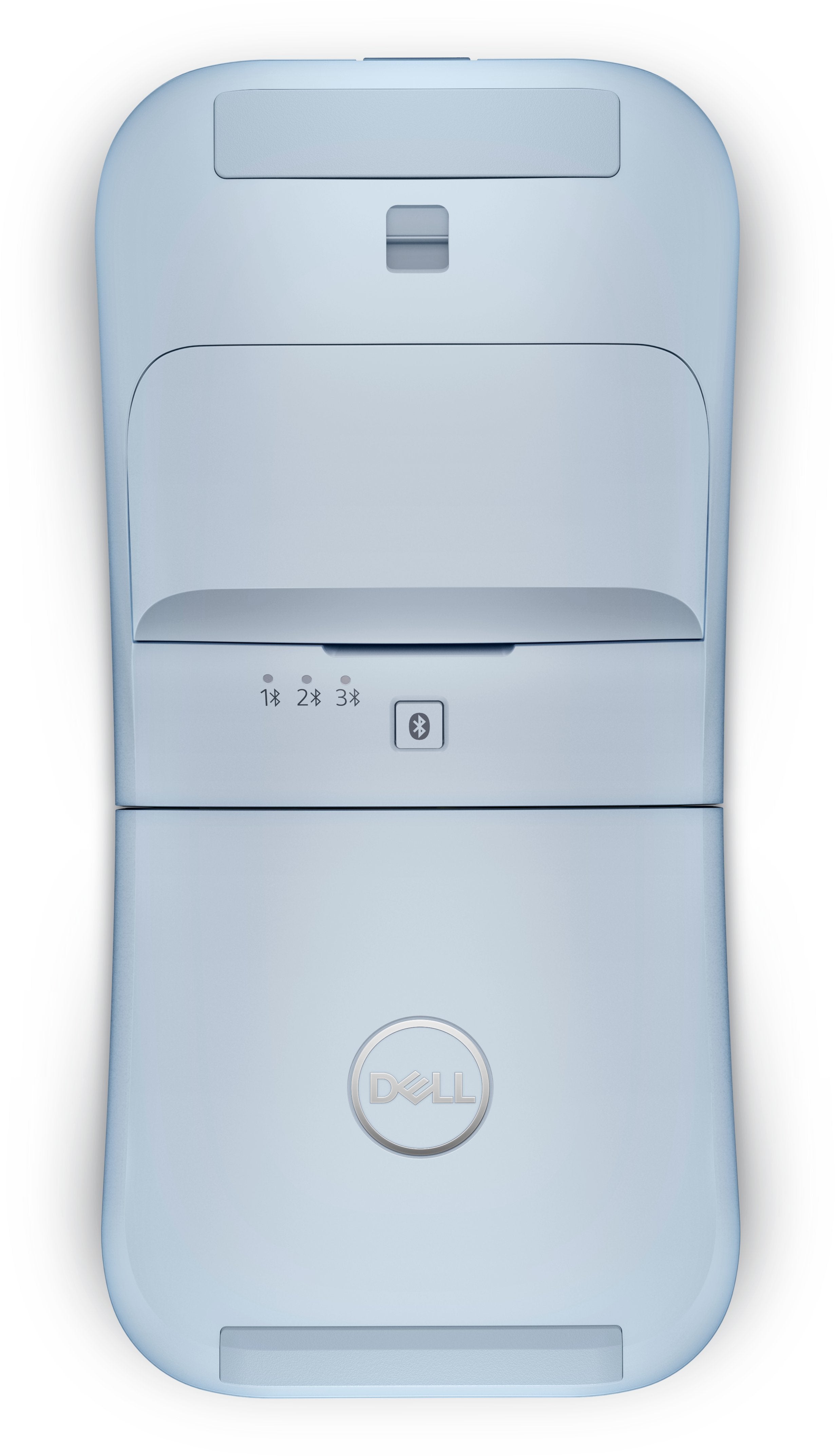 Ratón De Viaje Bluetooth Dell Ms700 (Azul Brumoso)