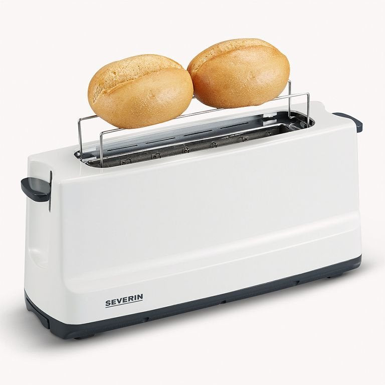 Tostador Severin At 2232 2 Rebanada(S) 800 W Gris, Blanco