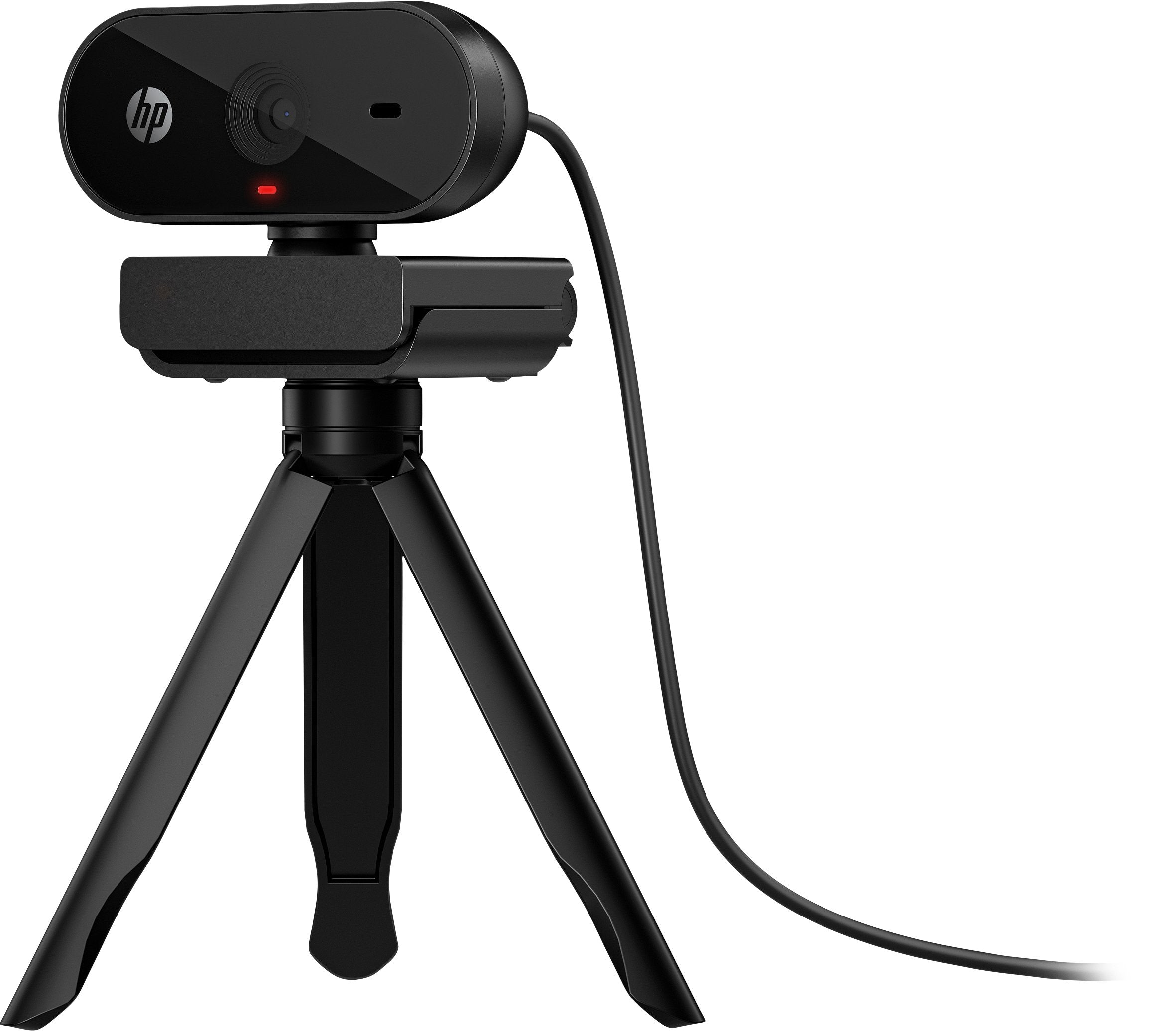 EAN 0196188941430 - HP 320 FHD Webcam cámara web 1920 x 1080 Pixeles USB Negro imagen 8
