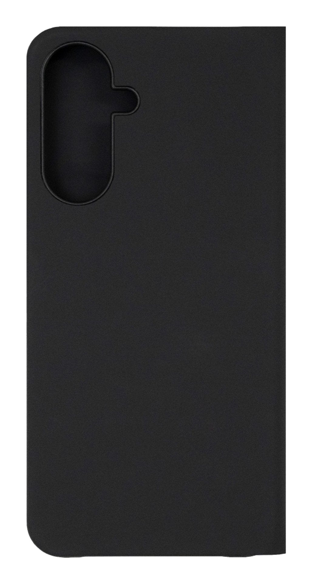 Samsung Mobeen Flip Cover Fr Galaxy A37 Black
