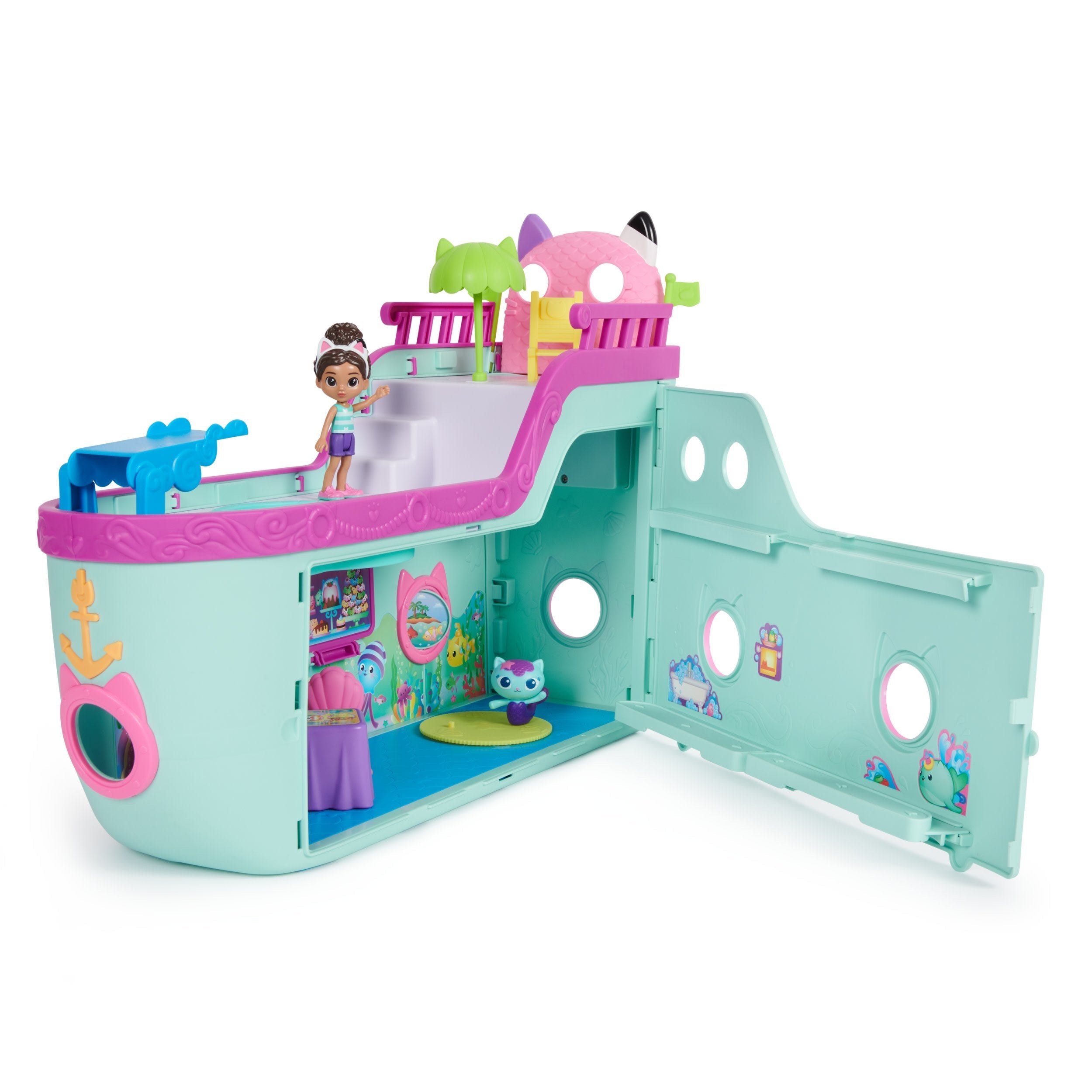 EAN 0778988502006 - Gabby's Dollhouse 6068572 set de juguetes imagen 3