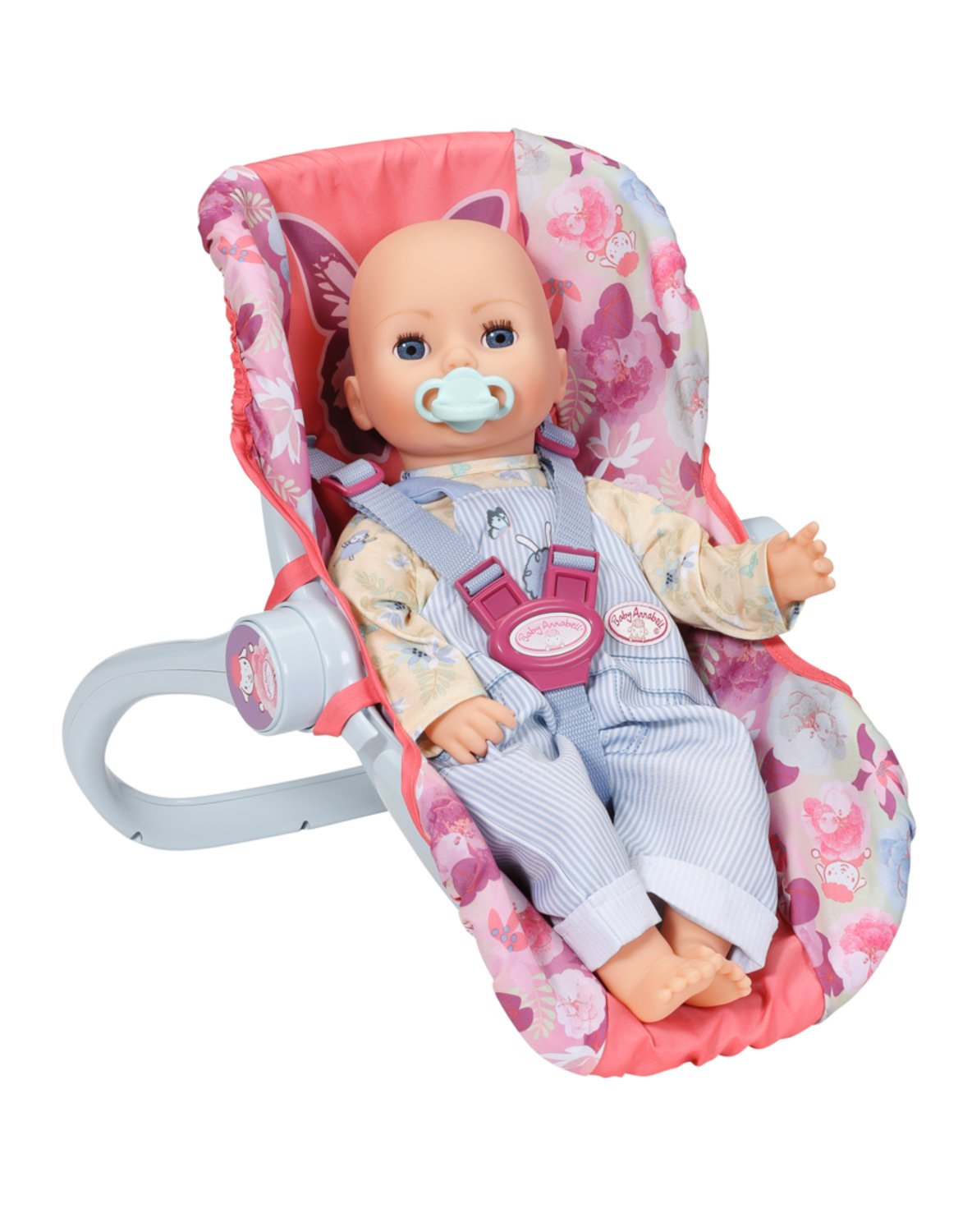 Muñeca Zapf Creation Baby Annabell® Active Babyschale, Puppenmöbel 706657