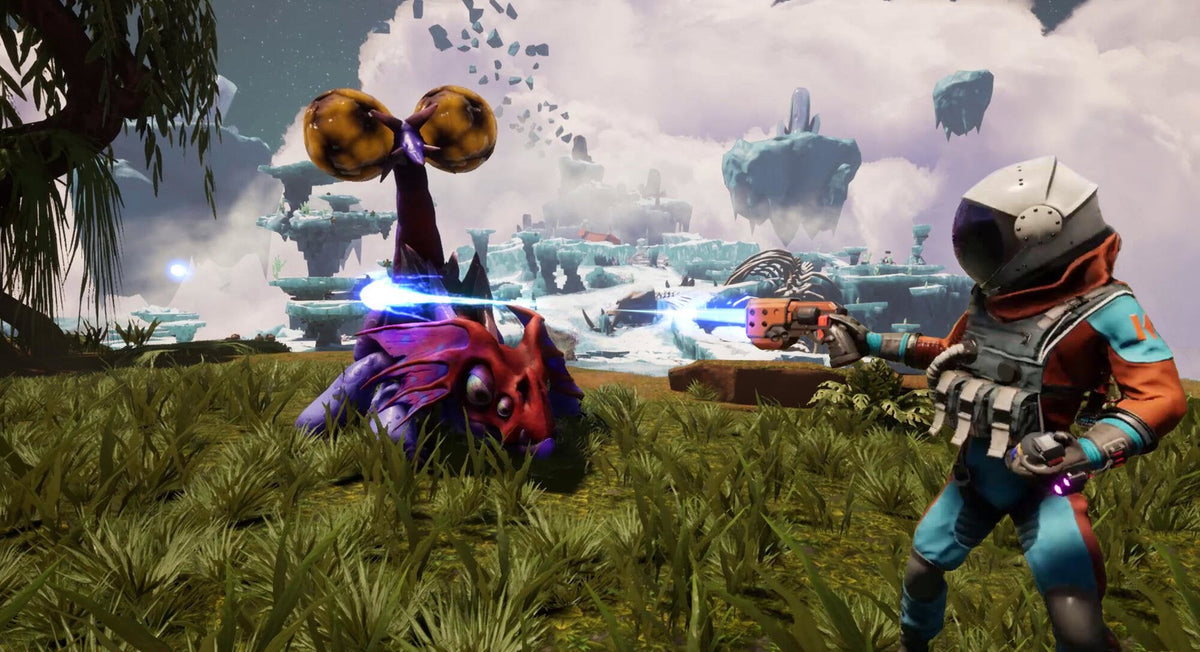 Juego Journey To The Savage Planet Playstation 4