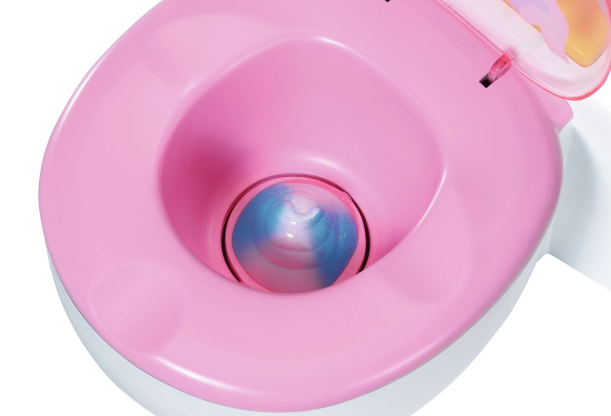 Zapf Creation Baby Born® Inodoro De Baño, Muebles Para Muñecas 828373
