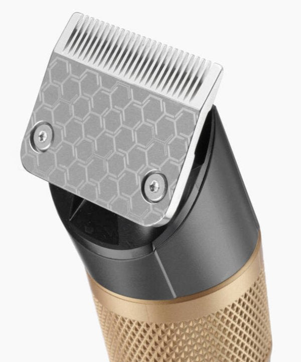 EAN 3030050193039 - BaByliss E987E cortadora de pelo y maquinilla Oro, Granito 8 Ión de litio imagen 4