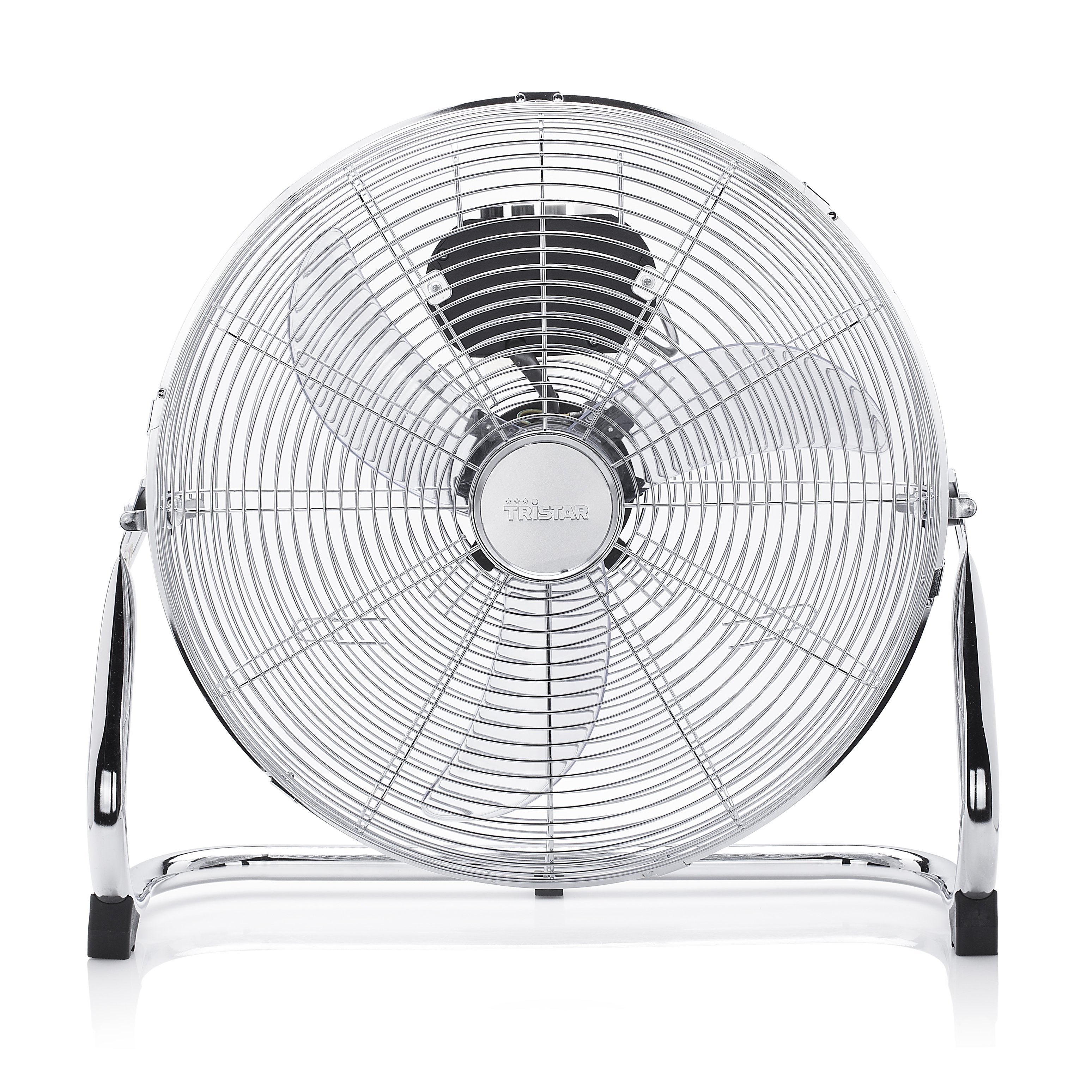 Ventilador De Suelo Tristar Ve-5885 120w 3 Aspas 50cm 3 Velocidades