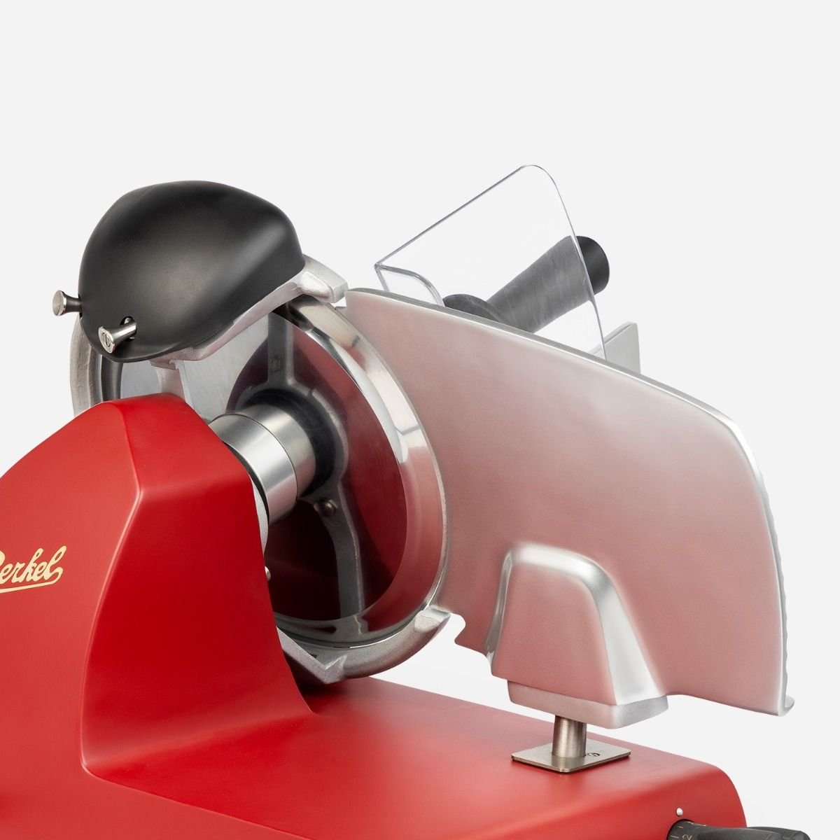 EAN 8052862465239 - Berkel Red Line 250 rebanadora Eléctrico 190 W Rojo Aluminio imagen 5