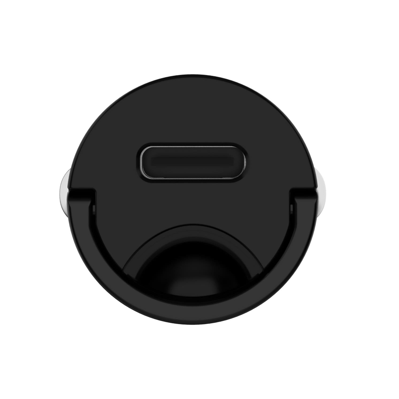Celly Ccminilight Cargador Coche 20w Usbc&Cable Negro