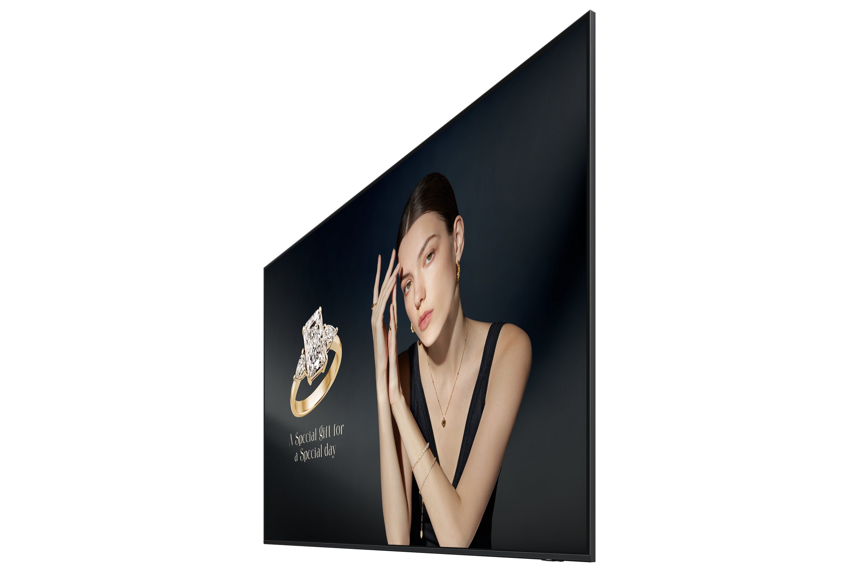 EAN 8806097654834 - Samsung QH115F-X Pantalla plana para señalización digital 2,92 m (115") LCD Wifi 1000 cd / m² 4K Ultra HD imagen 6