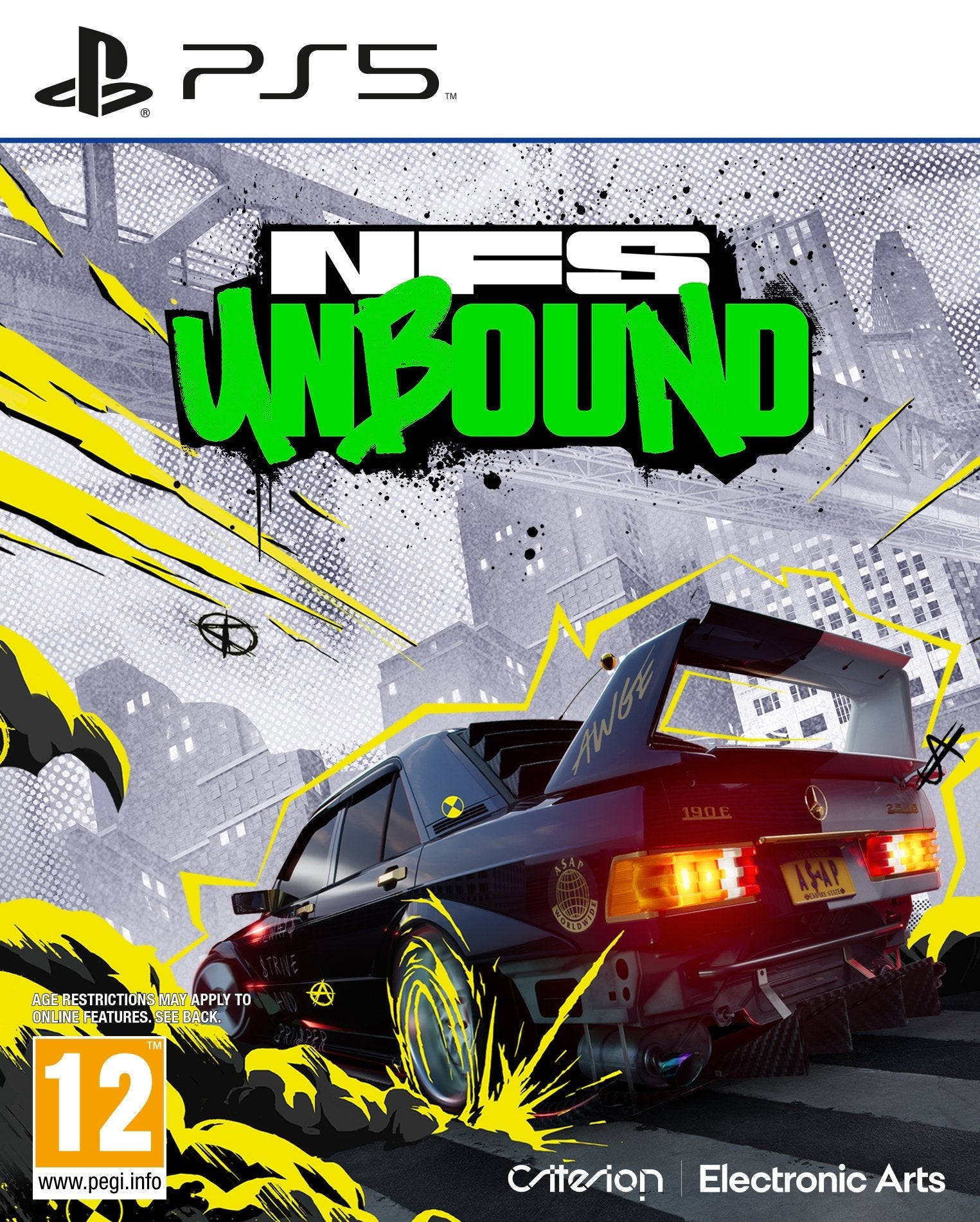 Ps5 Need For Speed Unbound
