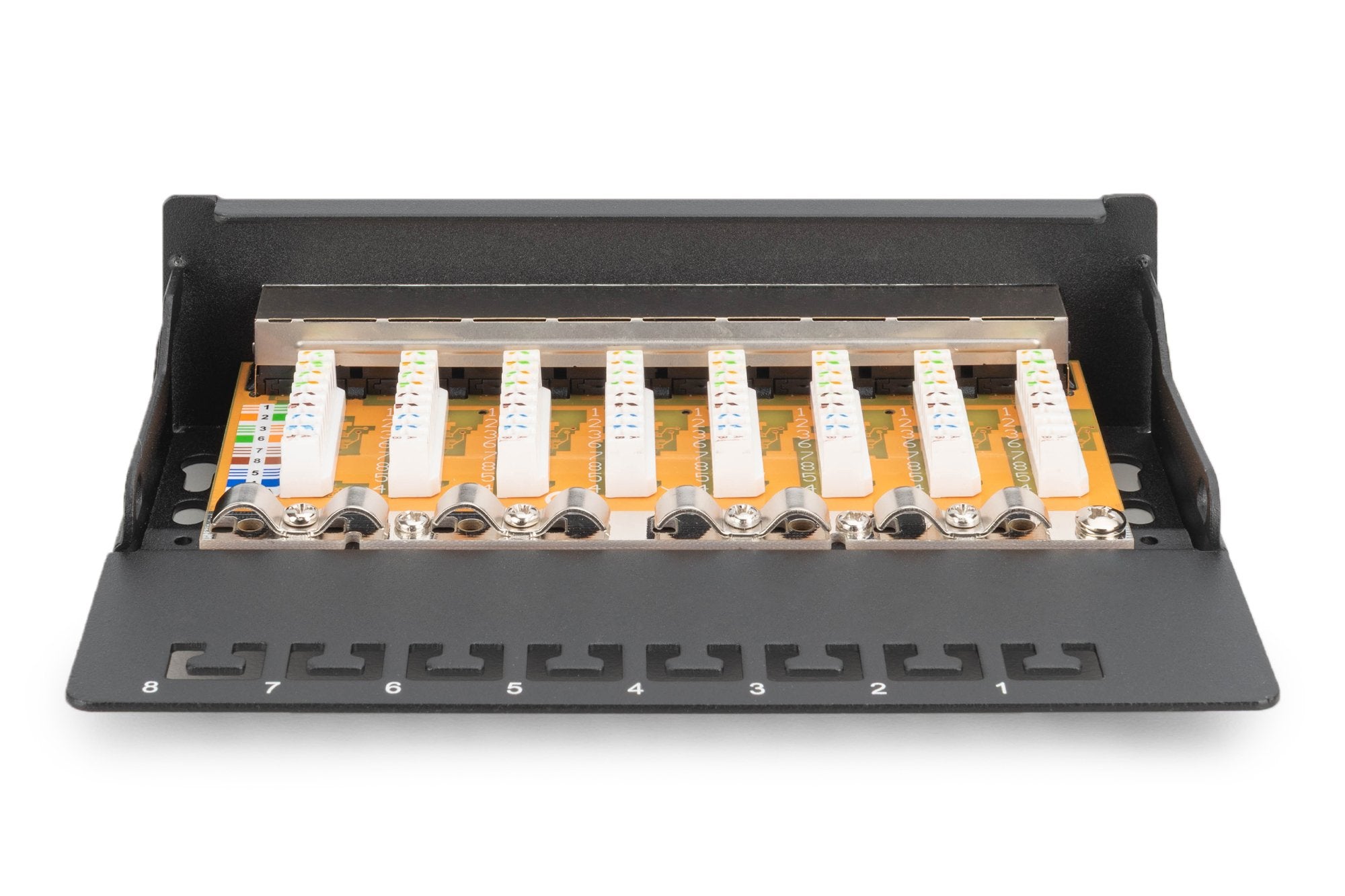 EAN 4016032241584 - Digitus DN-91608SD panel de parcheo imagen 3
