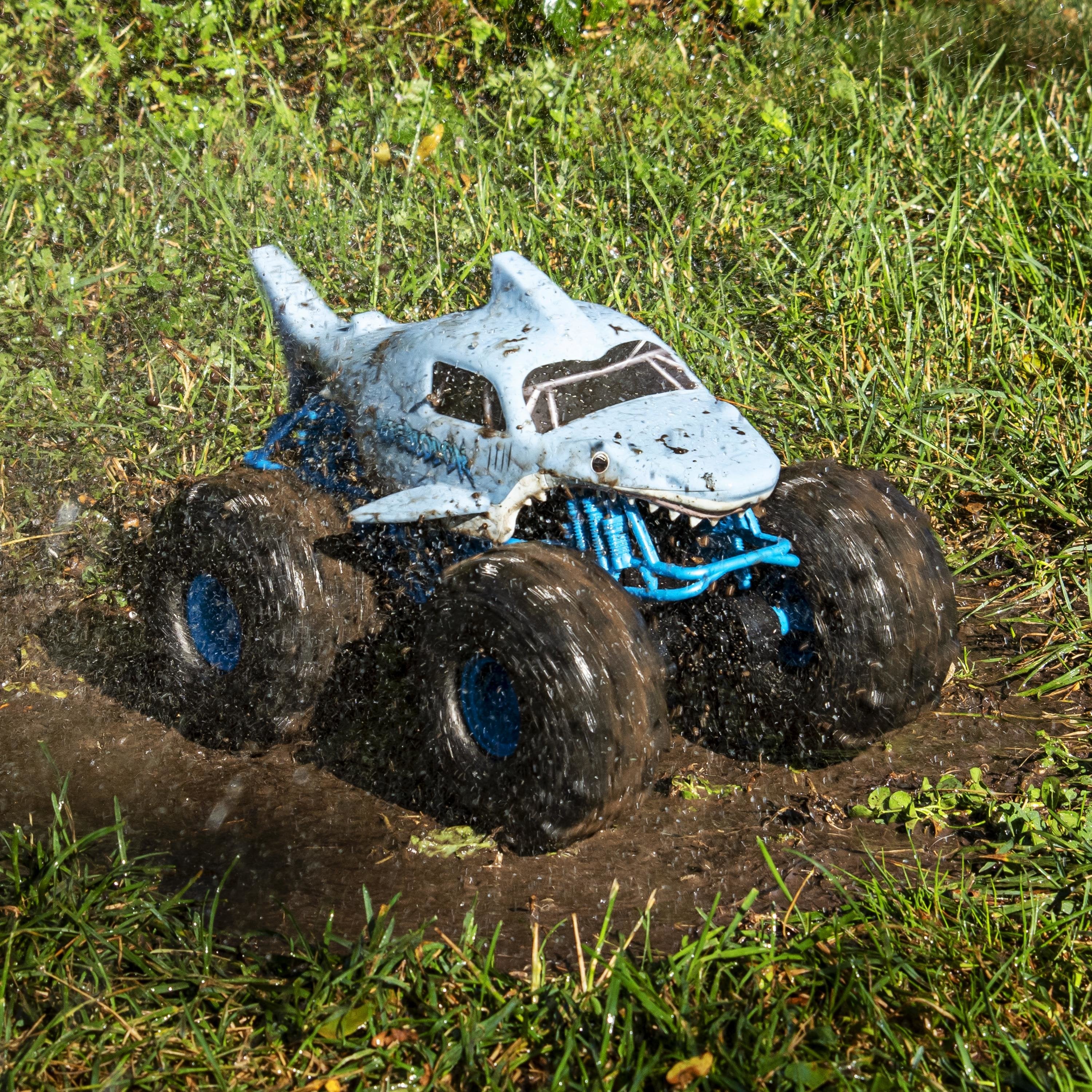 EAN 0778988136515 - Monster Jam 6056227 juguete de control remoto imagen 6