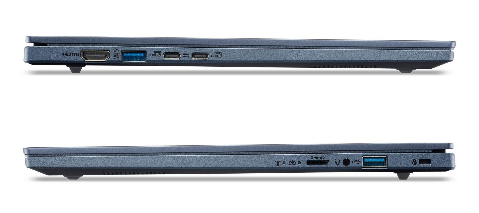 EAN 4711474627957 - Acer Aspire 14 AI A14-11M-X7MH Copilot+ PC Qualcomm Snapdragon X1-26-100 Portátil 35,6 cm (14") WUXGA 16  imagen 5