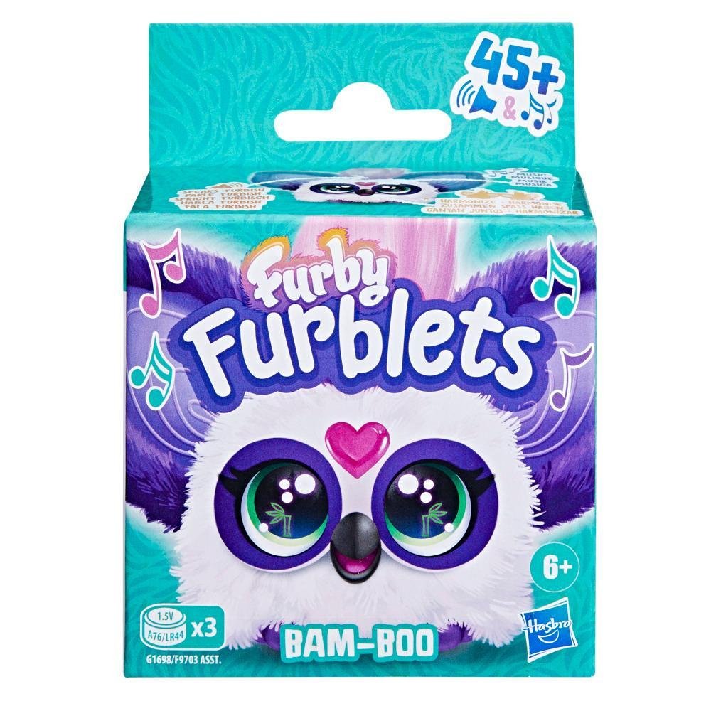 EAN 5010996303998 - Furby Furblets Bam-Boo imagen 2