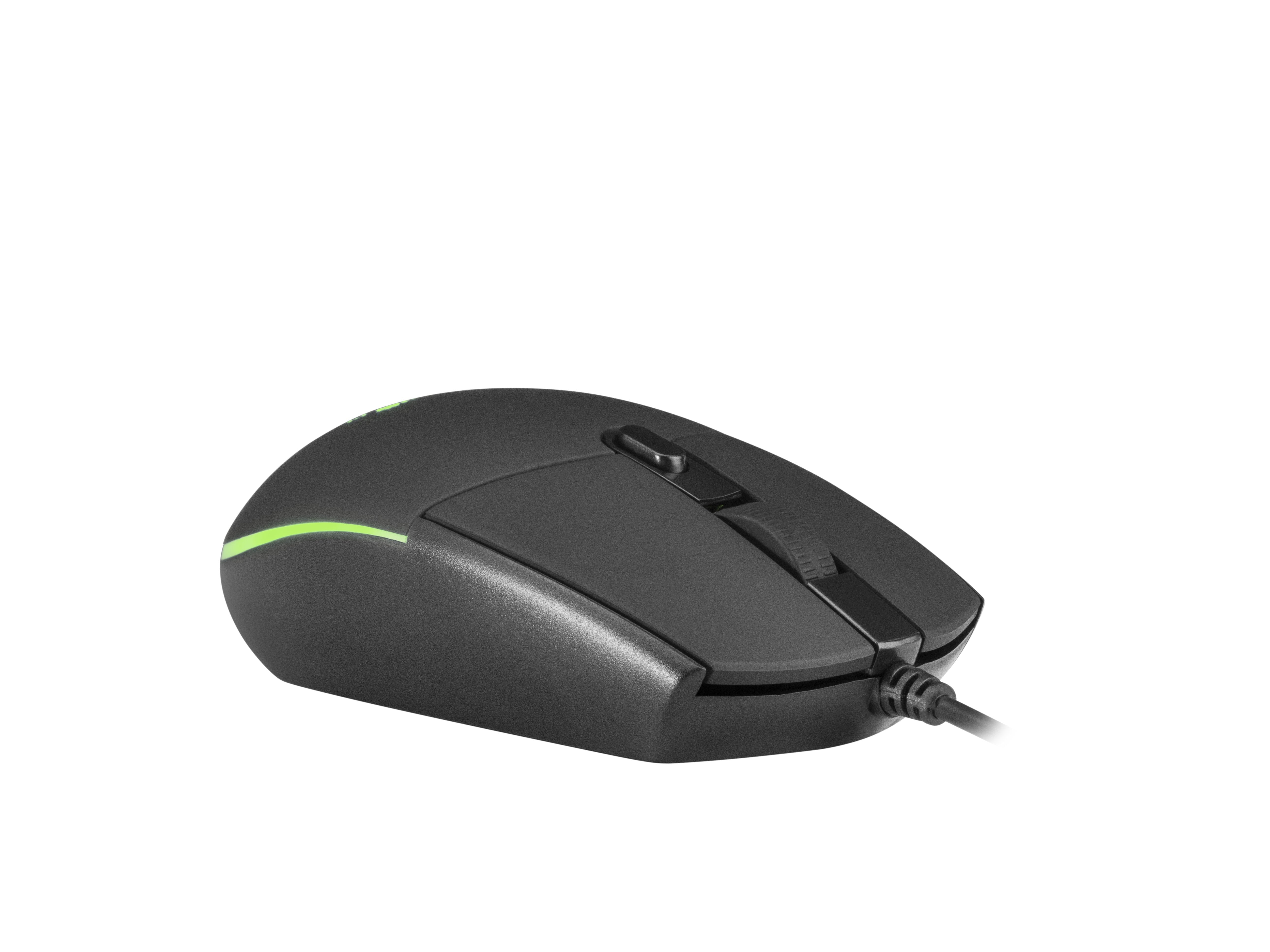 Pack Gaming Mars Gaming Mcptkles Teclado + Ratón Óptico