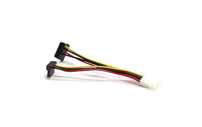 Supermicro Cbl-0082l Cable De Alimentación Interna 0,15 M