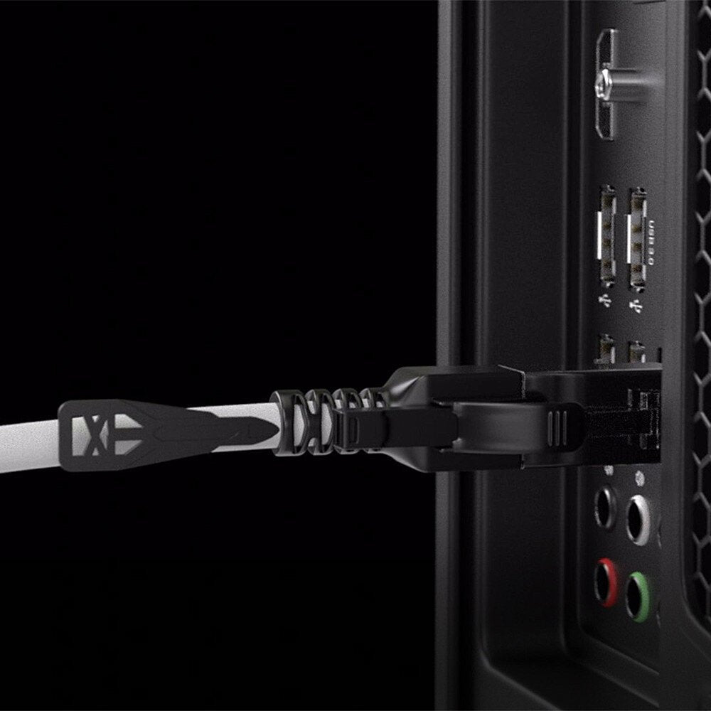 EAN 4002888476072 - Lindy 47607 cable de red Gris 10 m Cat6a S/FTP (S-STP) imagen 5