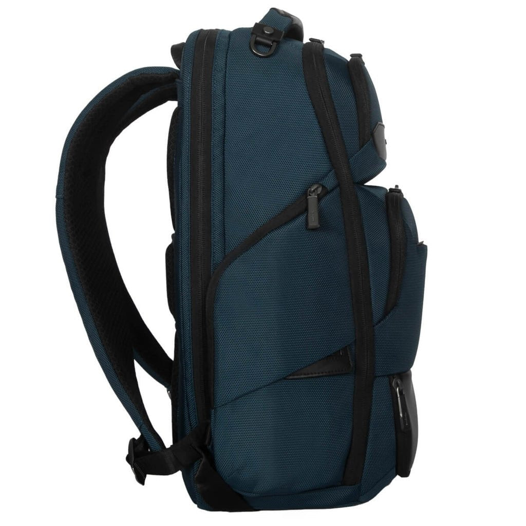 Mochila Targus Heritageluxe De Viaje Azul Poliéster