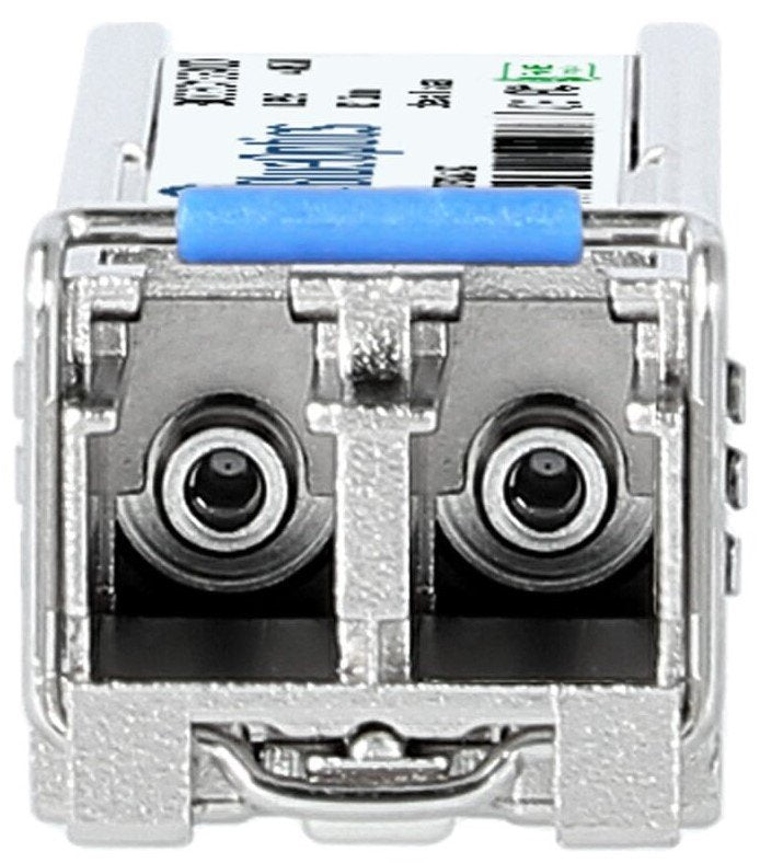 Blueoptics Allied Telesis At-Spfx30/I Blueoptics Bo05c13640d Sfp Transceiver, 1000base-Lh, Singlemode Fiber, 1310nm, 40km