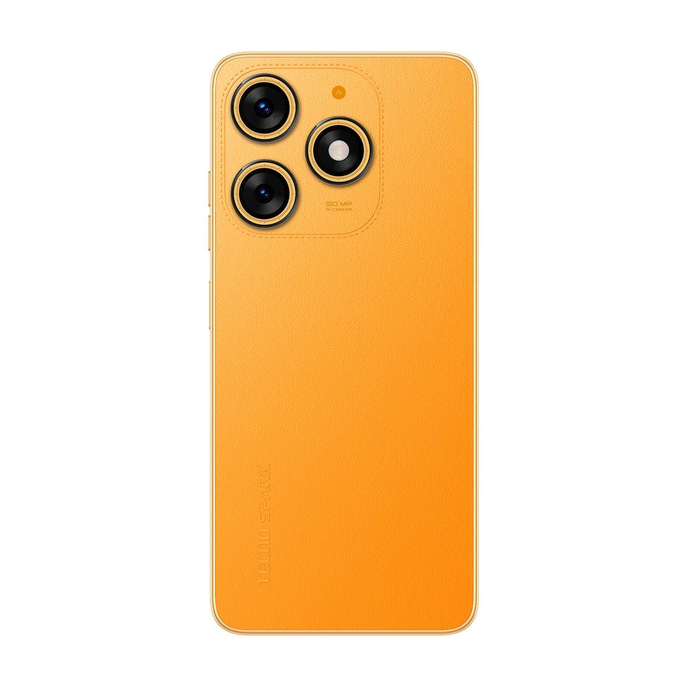 Tecno Spark 10 8/128gb Magic Skin Orange