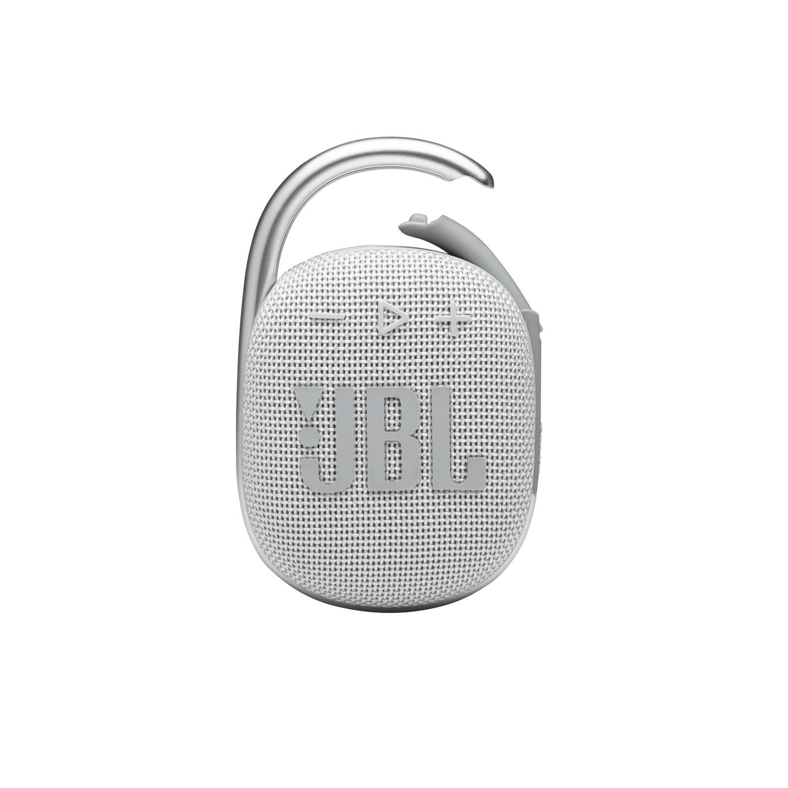 Jbl Clip 4 Mono Portable Speaker White 5 W