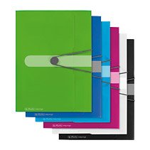 Herlitz 11216538 Carpeta Polipropileno (Pp) Rosa