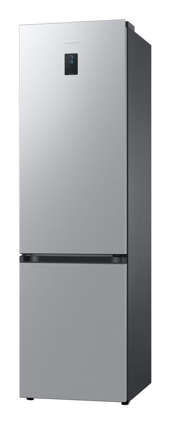 EAN 8806095286327 - Samsung RB38C672ESA Independiente 390 L Gris, Metálico, Plata imagen 2