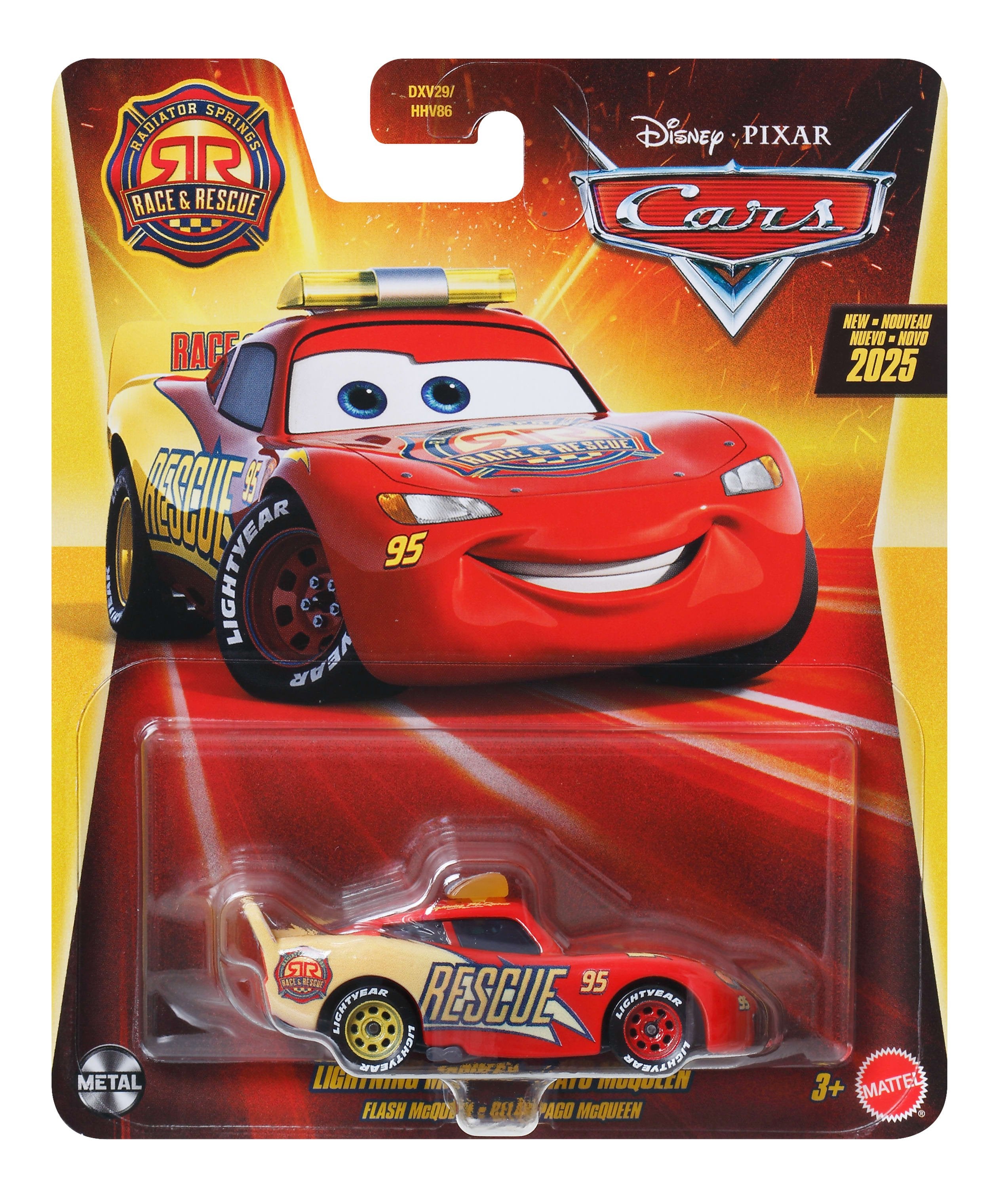 EAN 0194735283699 - Disney Pixar Cars JDG59 vehículo de juguete imagen 5
