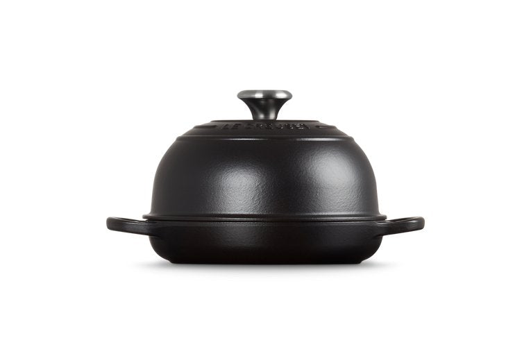Le Creuset Bräter Para Brot 24cm Negro Matt