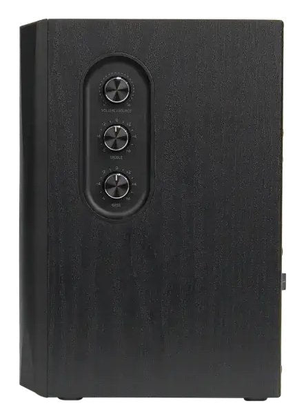 EAN 6923520217182 - Edifier S355DB conjunto de altavoces 150 W Cine en casa Negro 2.1 canales De 2 vías 80 W Bluetooth imagen 5