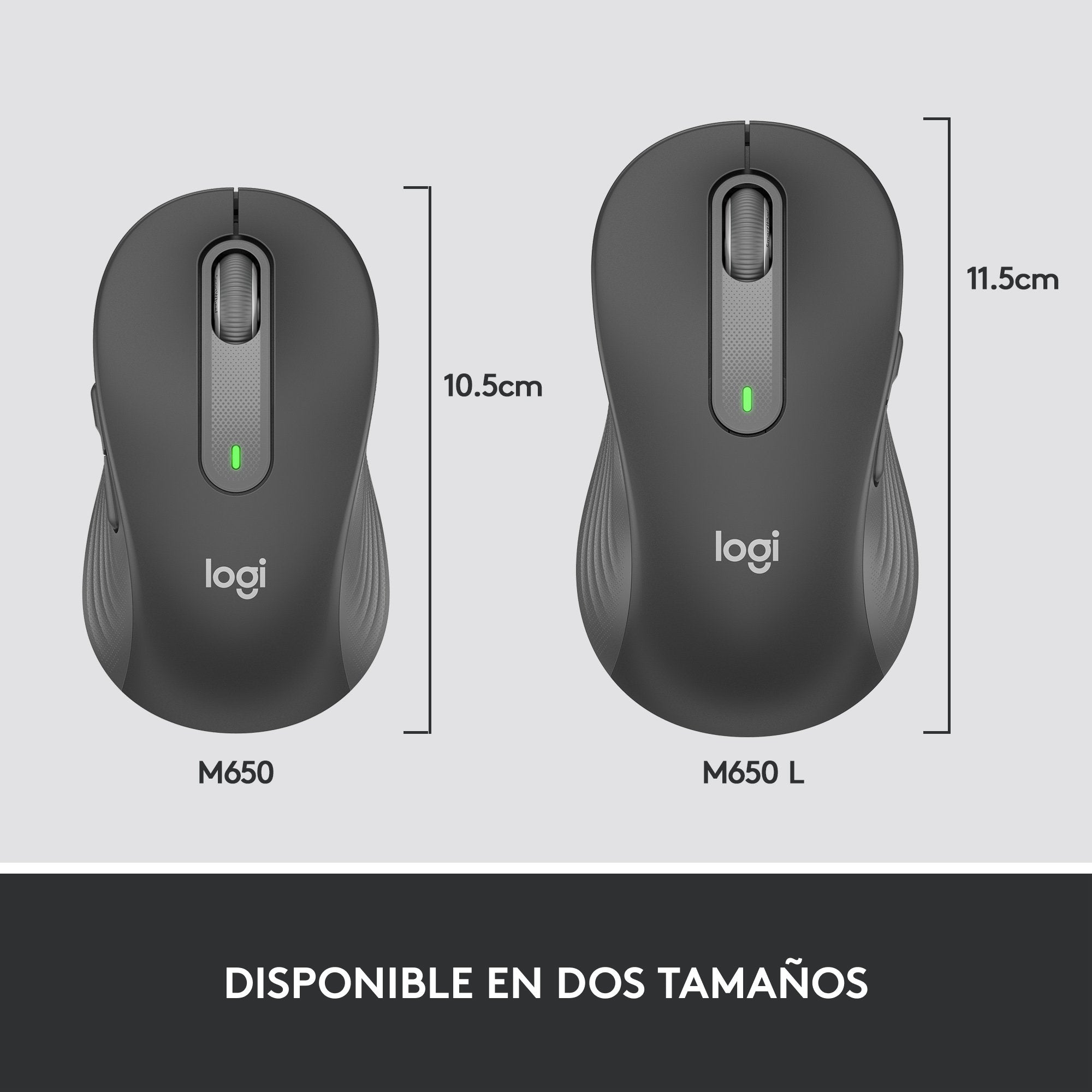 EAN 5099206097179 - Logitech 910-006236 ratón Oficina mano derecha RF Wireless + Bluetooth Óptico 4000 DPI imagen 14