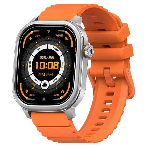 EAN 6978602500119 - KOSPET Pulse 4,98 cm (1.96") AMOLED 40.6 mm Digital 410 x 502 Pixeles Pantalla táctil Plata imagen 1