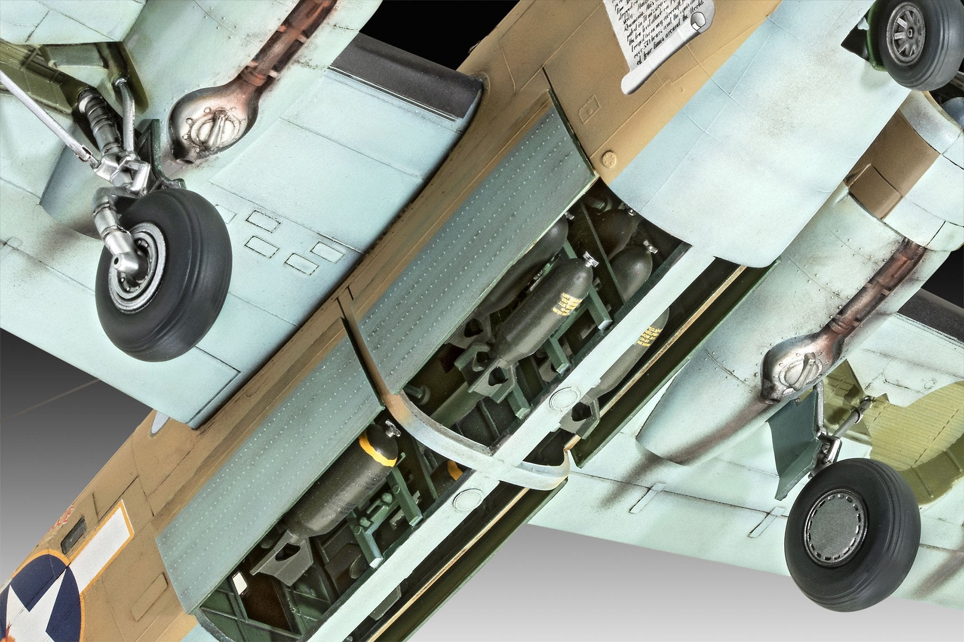 EAN 4009803038315 - Revell 03831 modelo a escala Aeronave Kit de montaje 1:48 imagen 3