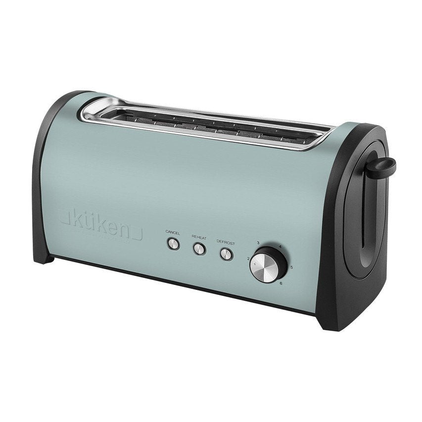 EAN 8425160339630 - Küken 33963 tostadora 2 rebanada(s) 1000 W Verde imagen 1