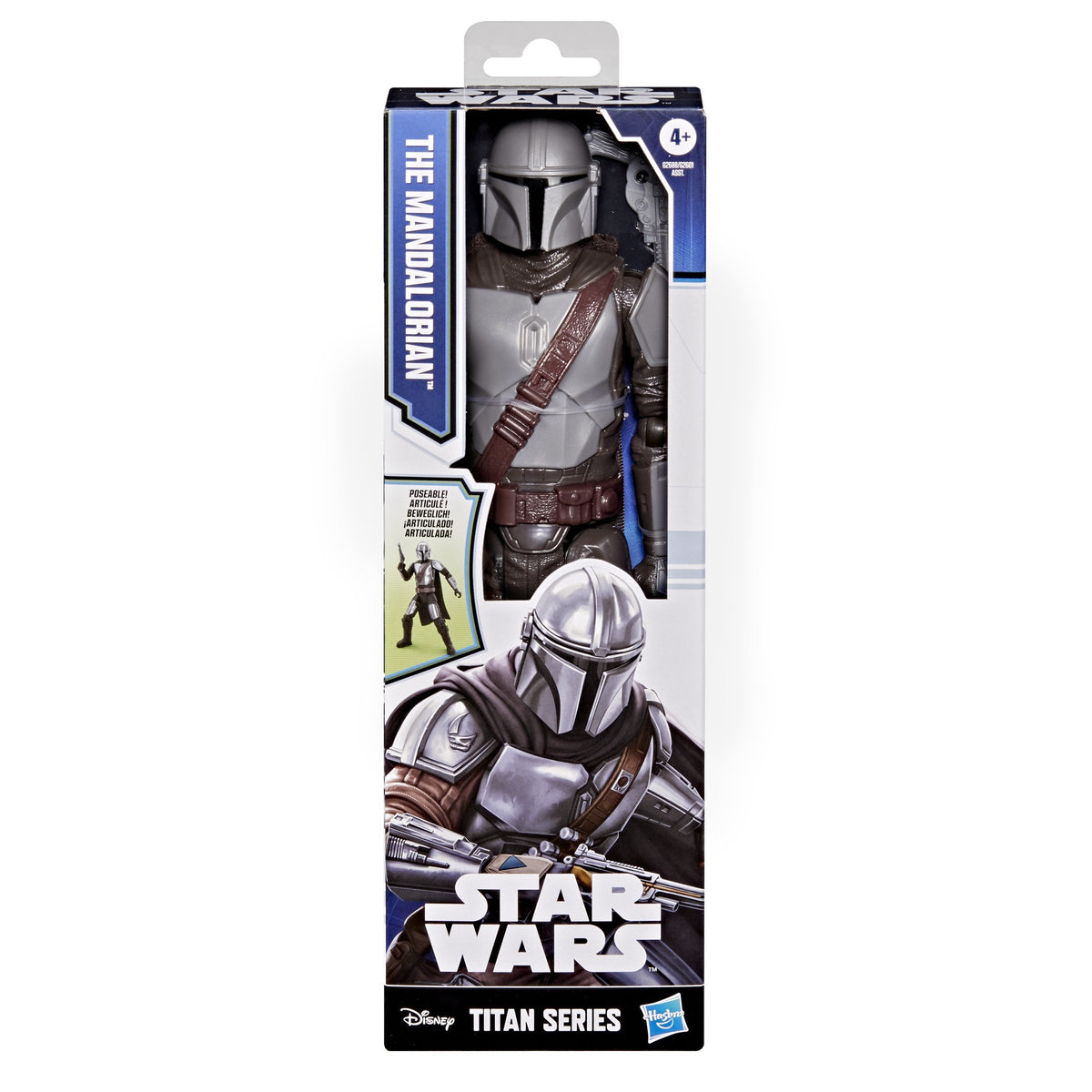 EAN 5010996356437 - Star Wars G26885L00 figura de juguete para niños imagen 1