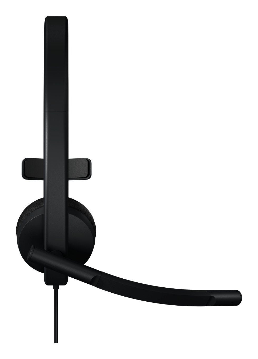Auricular Logitech H570e  En Oreja Cableado Usb-C Certificado Para Equipos De Microsoft