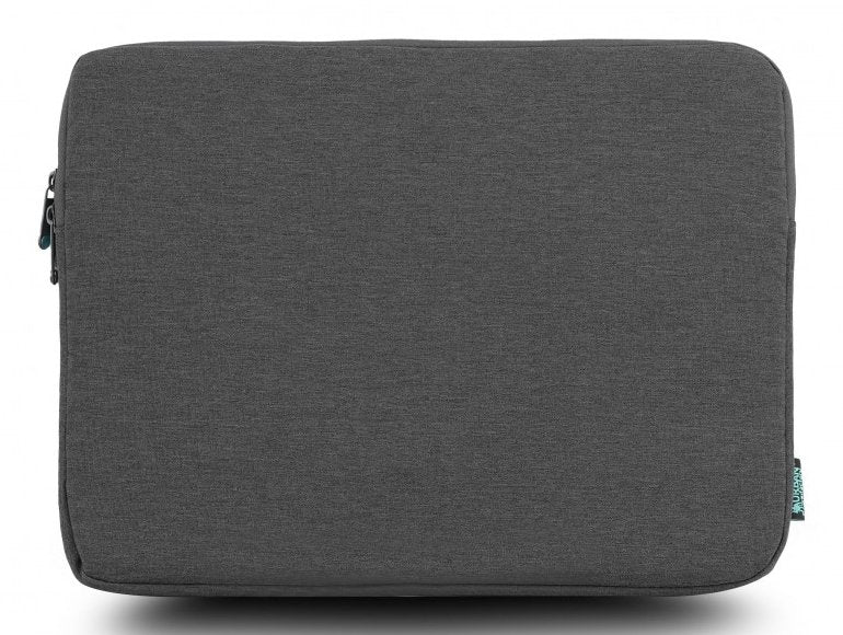 Urban Factory Greenee Funda Para Portatil Hasta 16" - Ecologico - Gris