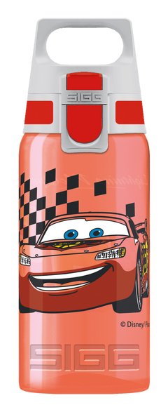 EAN 7610465868621 - SIGG VIVA ONE Uso diario 500 ml Polipropileno (PP) Rojo imagen 1