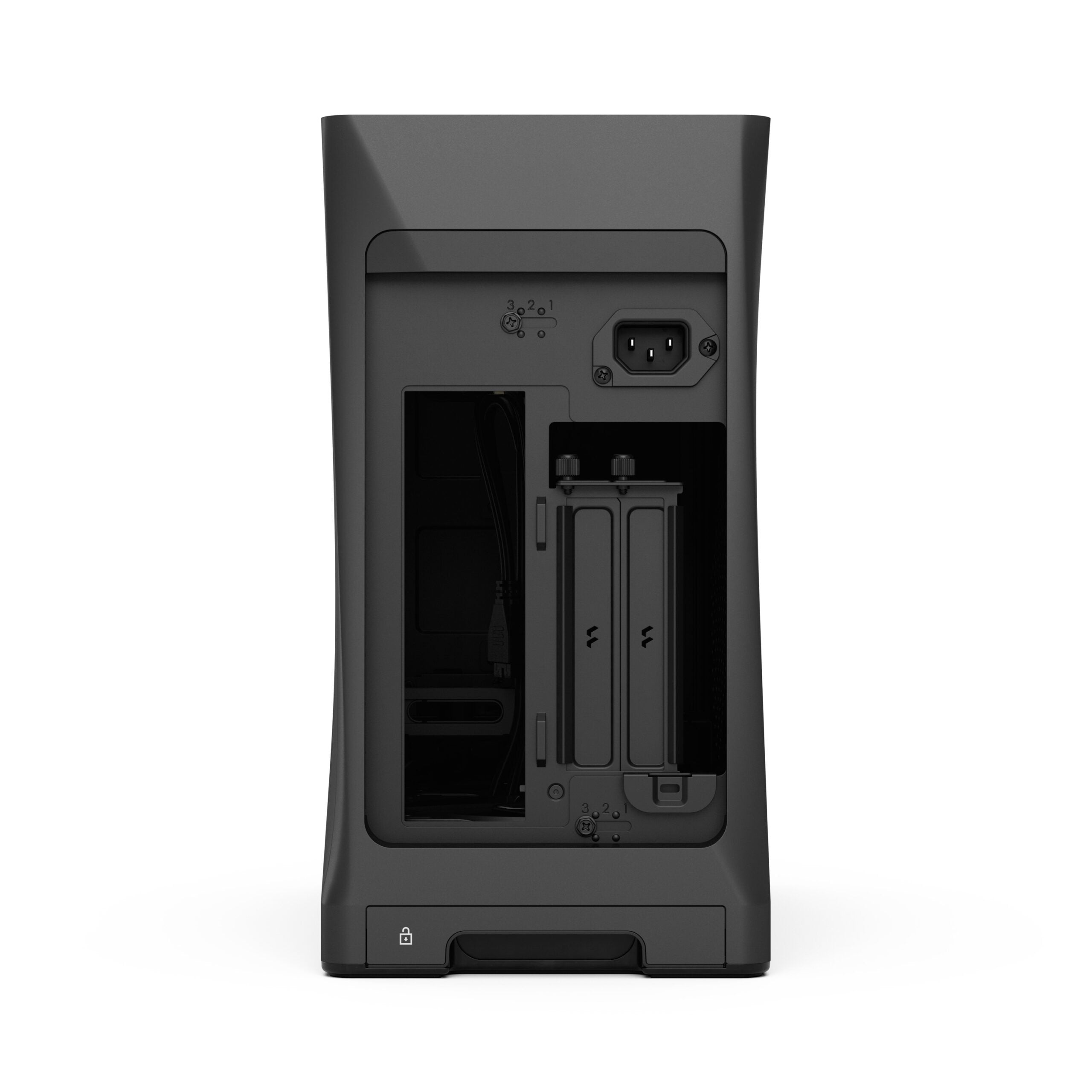 EAN 7340172705833 - Fractal Design Era 2 Mini Tower Carbón vegetal, Gris imagen 11